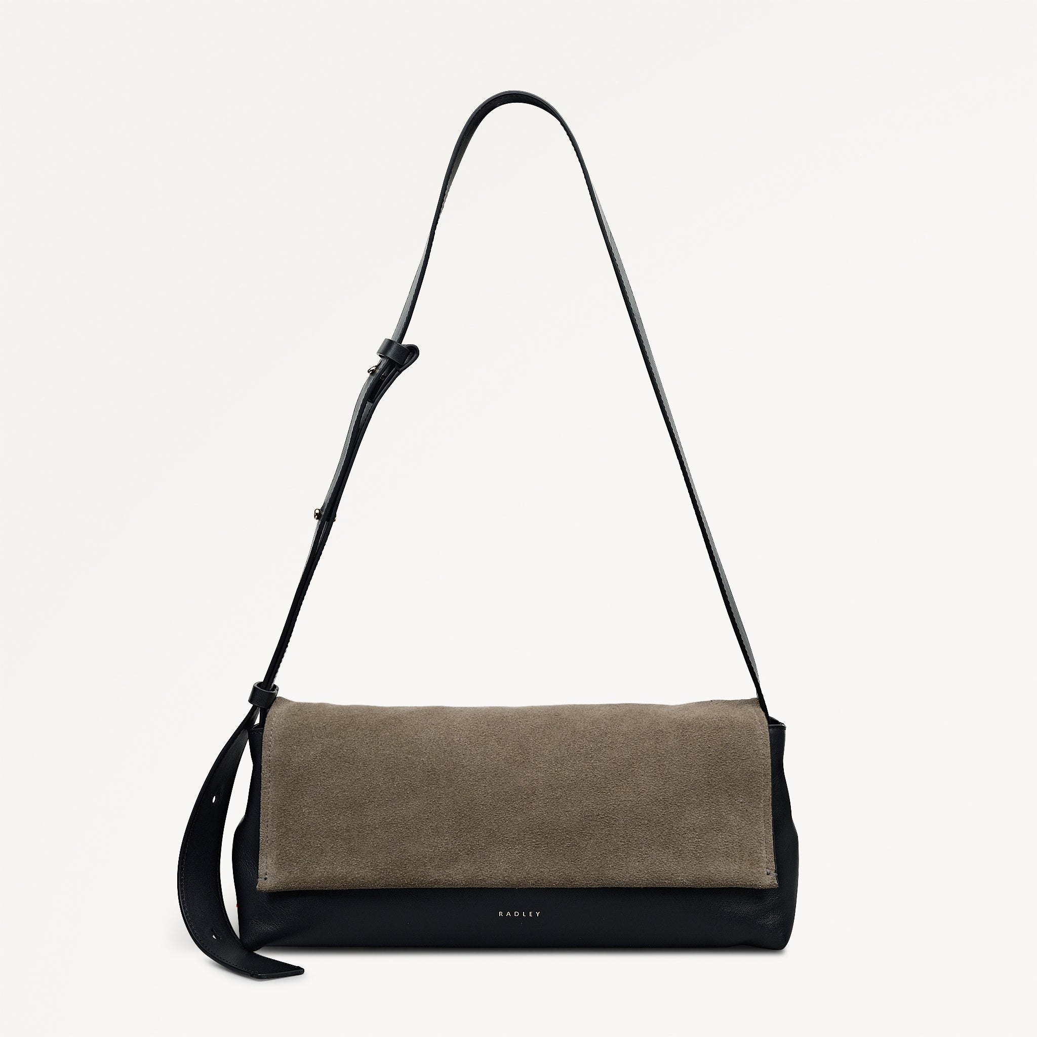 The Annabel - Medium Flapover Shoulder Bag