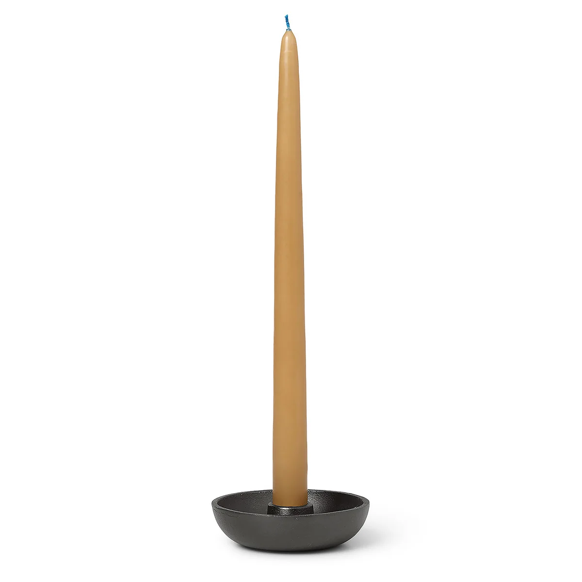 Ferm Living - Bowl Stabkerzenhalter, Messing