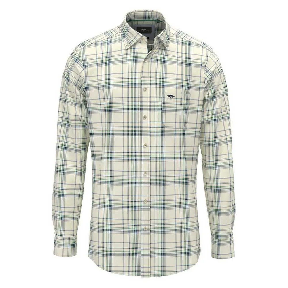 Fynch Hatton 14098010 long sleeve shirt