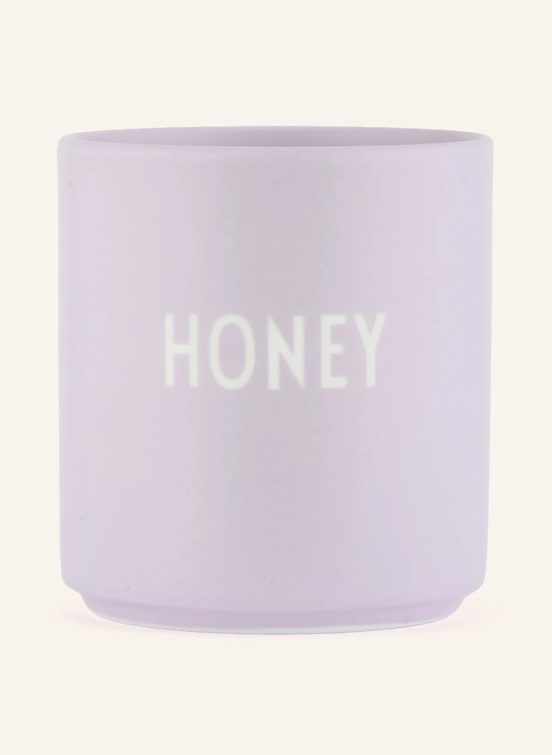 DESIGN LETTERS Becher