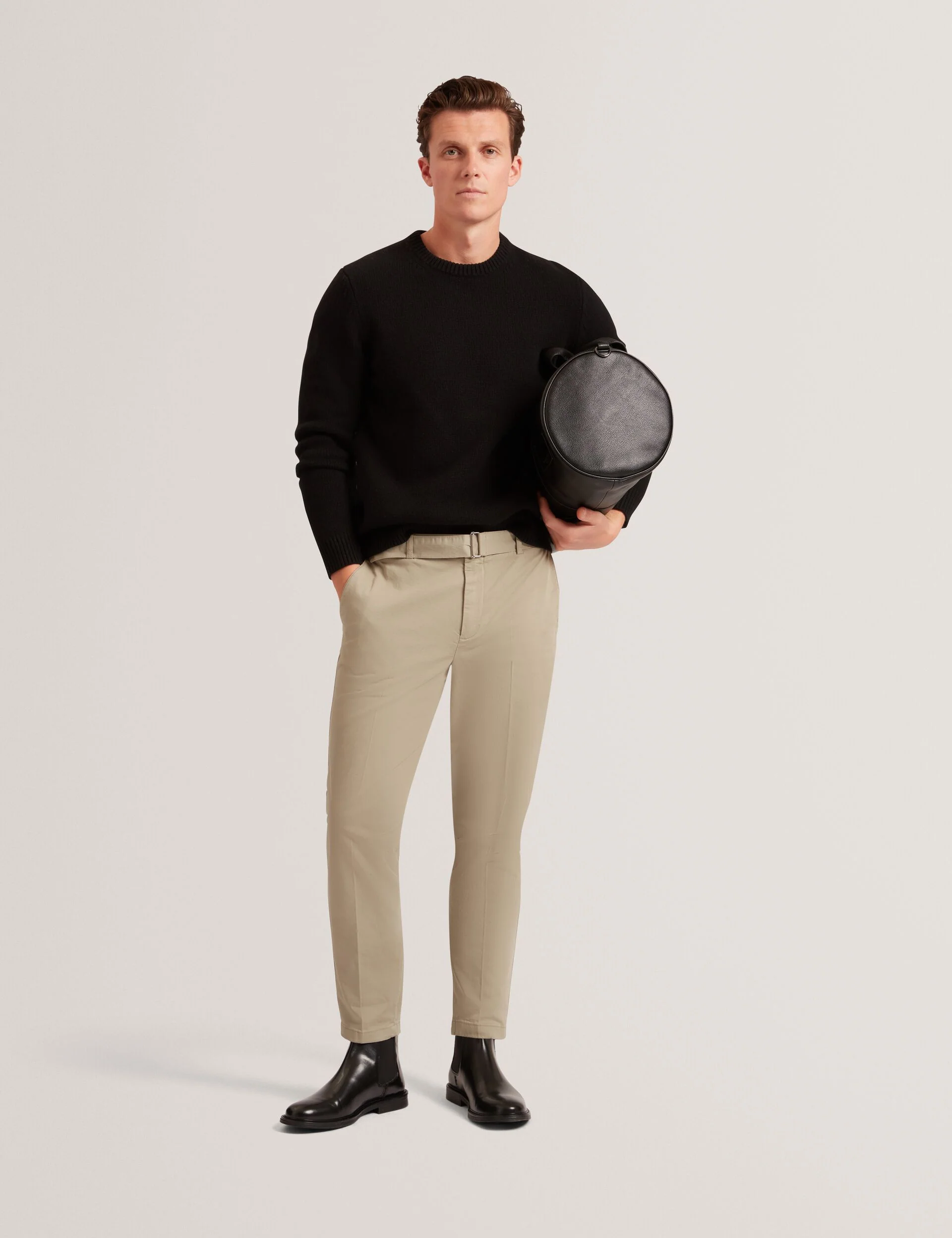 ROST | BLACK