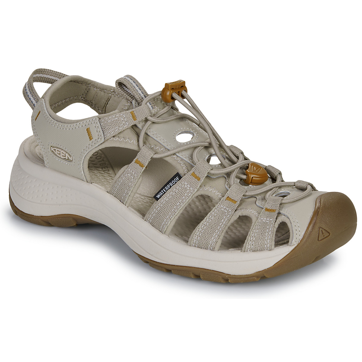 Keen - ASTORIA WEST SANDAL - Beige