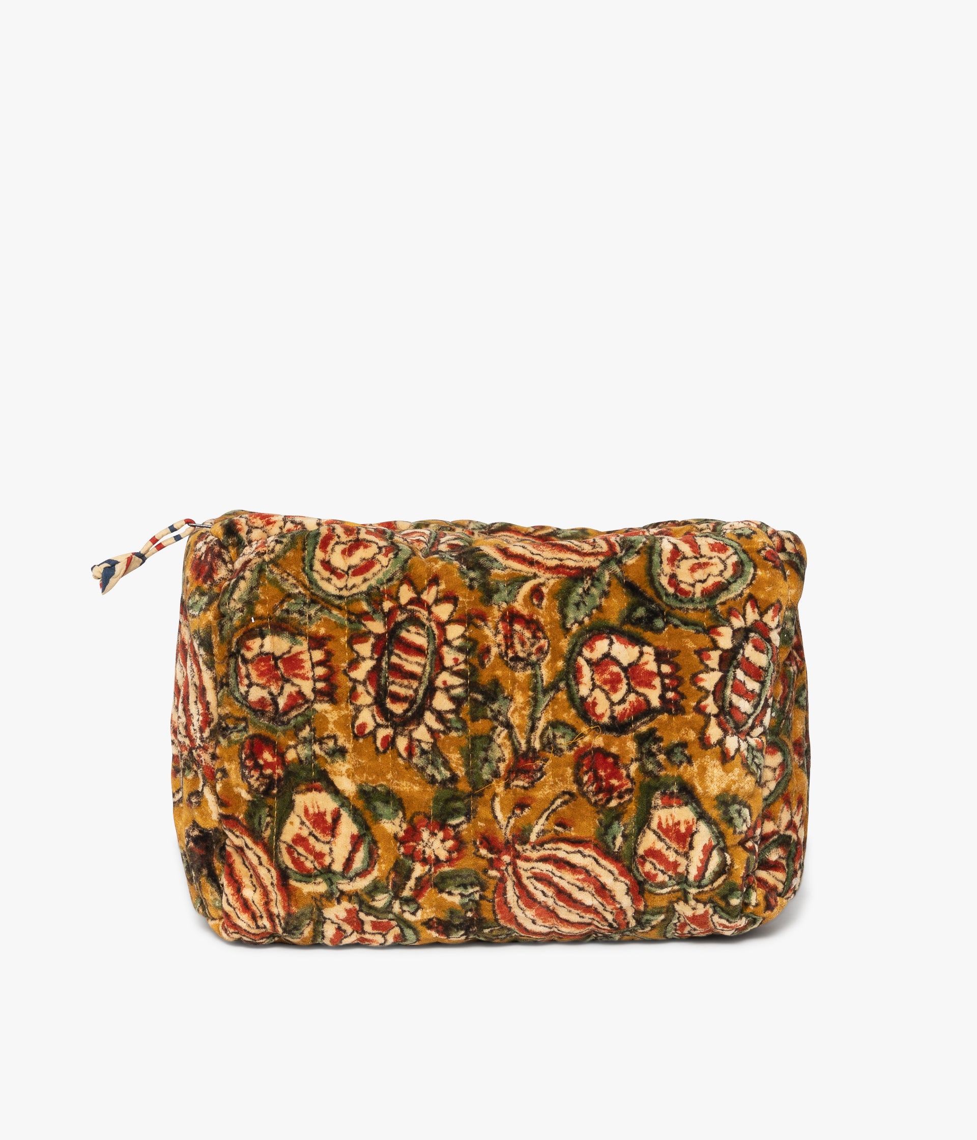 Trousse Javanaise multicolore