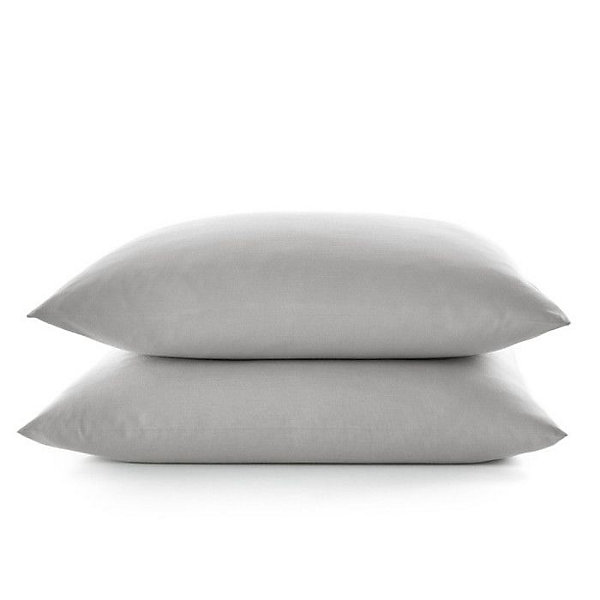 Lot de 2 taies d'oreiller 