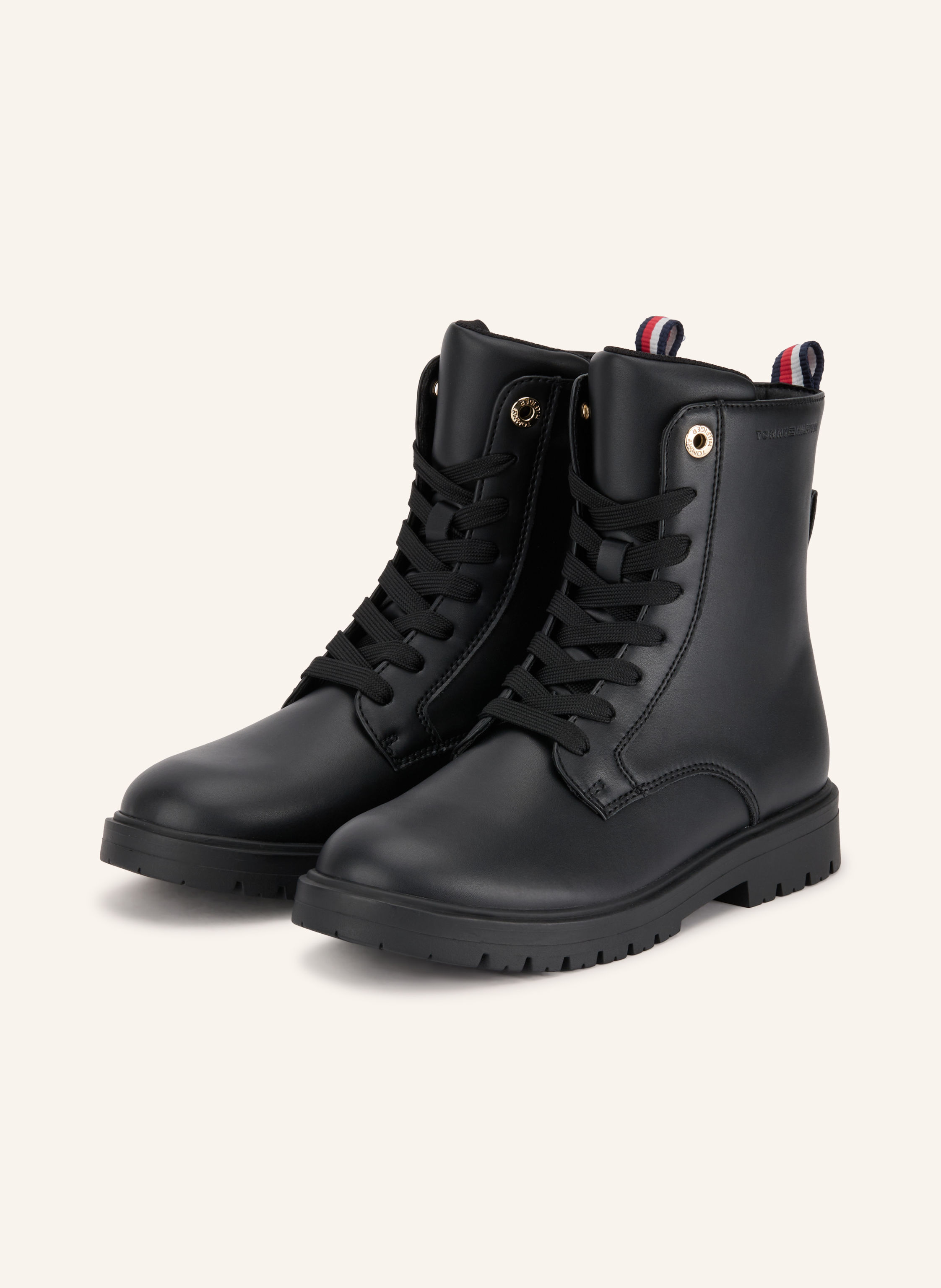 TOMMY HILFIGER Schnürboots