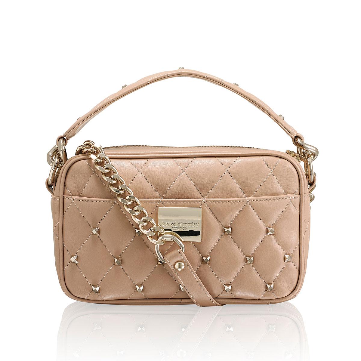 Russell & Bromley PINNIXBODY Quilted Crossbody Bag