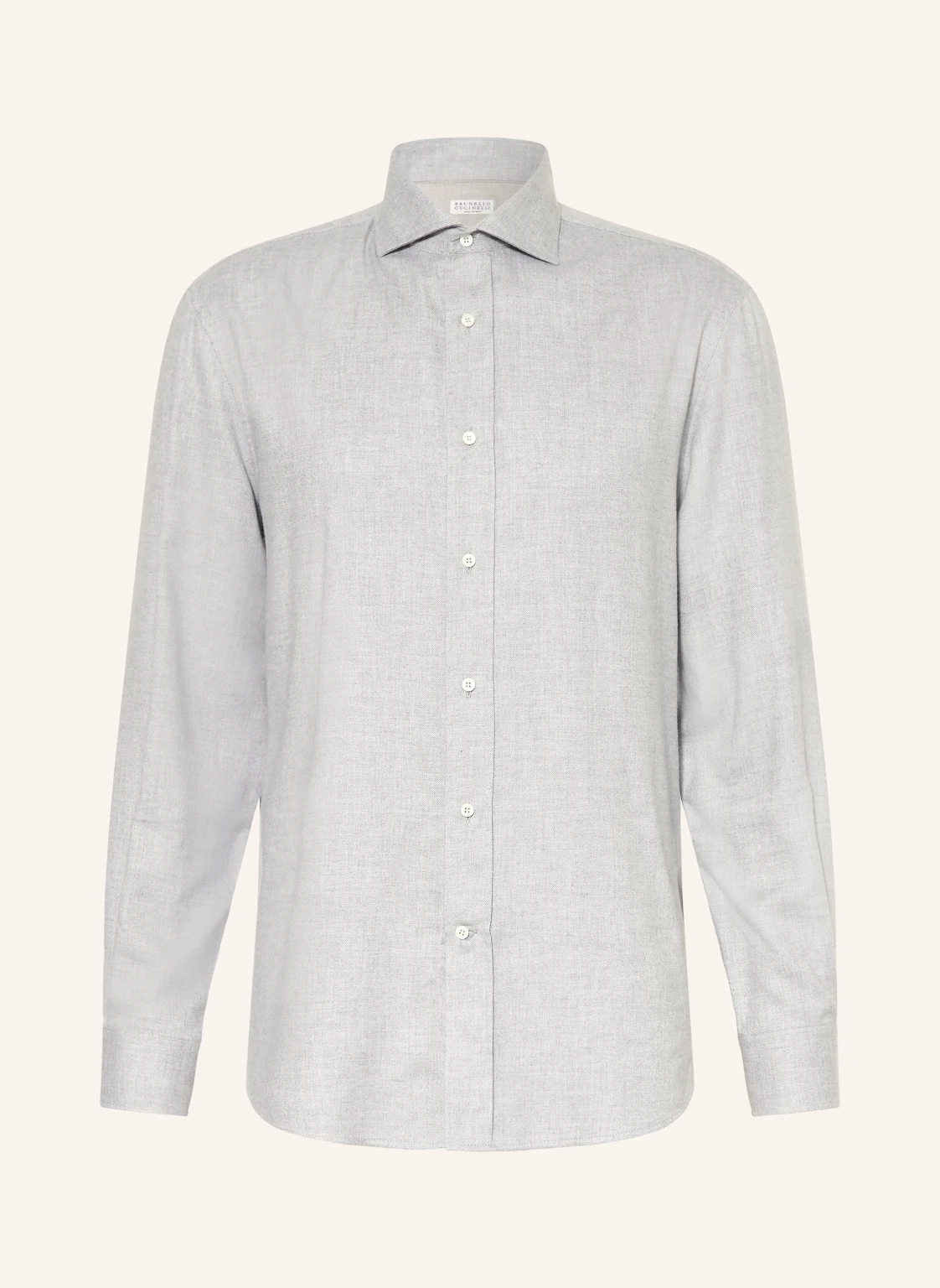 BRUNELLO CUCINELLI Hemd Comfort Fit