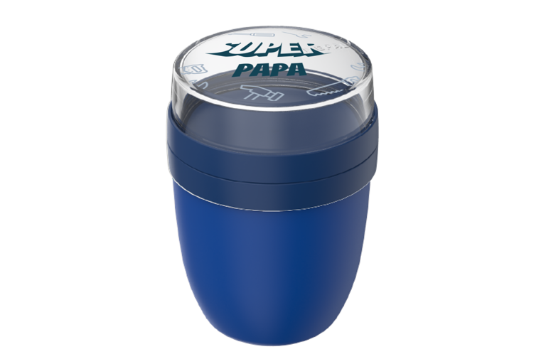 Ontwerp je eigen lunchpot - Vaderdag