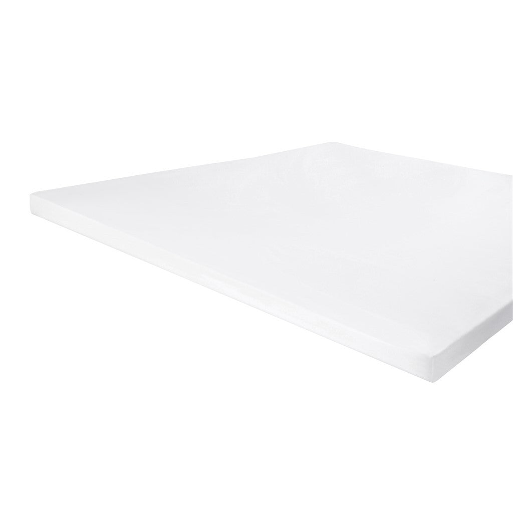 Byrklund - Hoeslaken Jersey - 90x200 cm - Wit