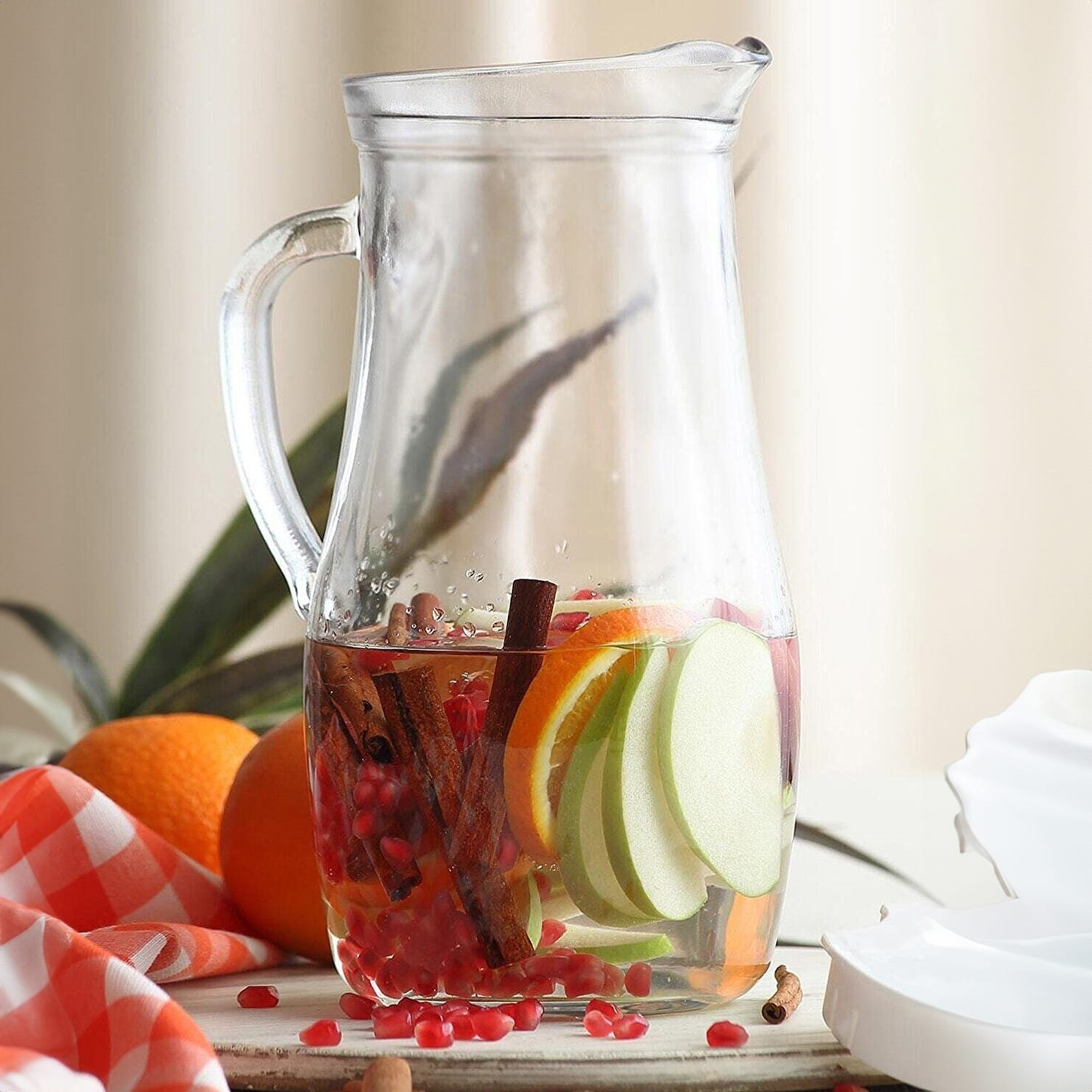 Brocca in vetro 1800 ml