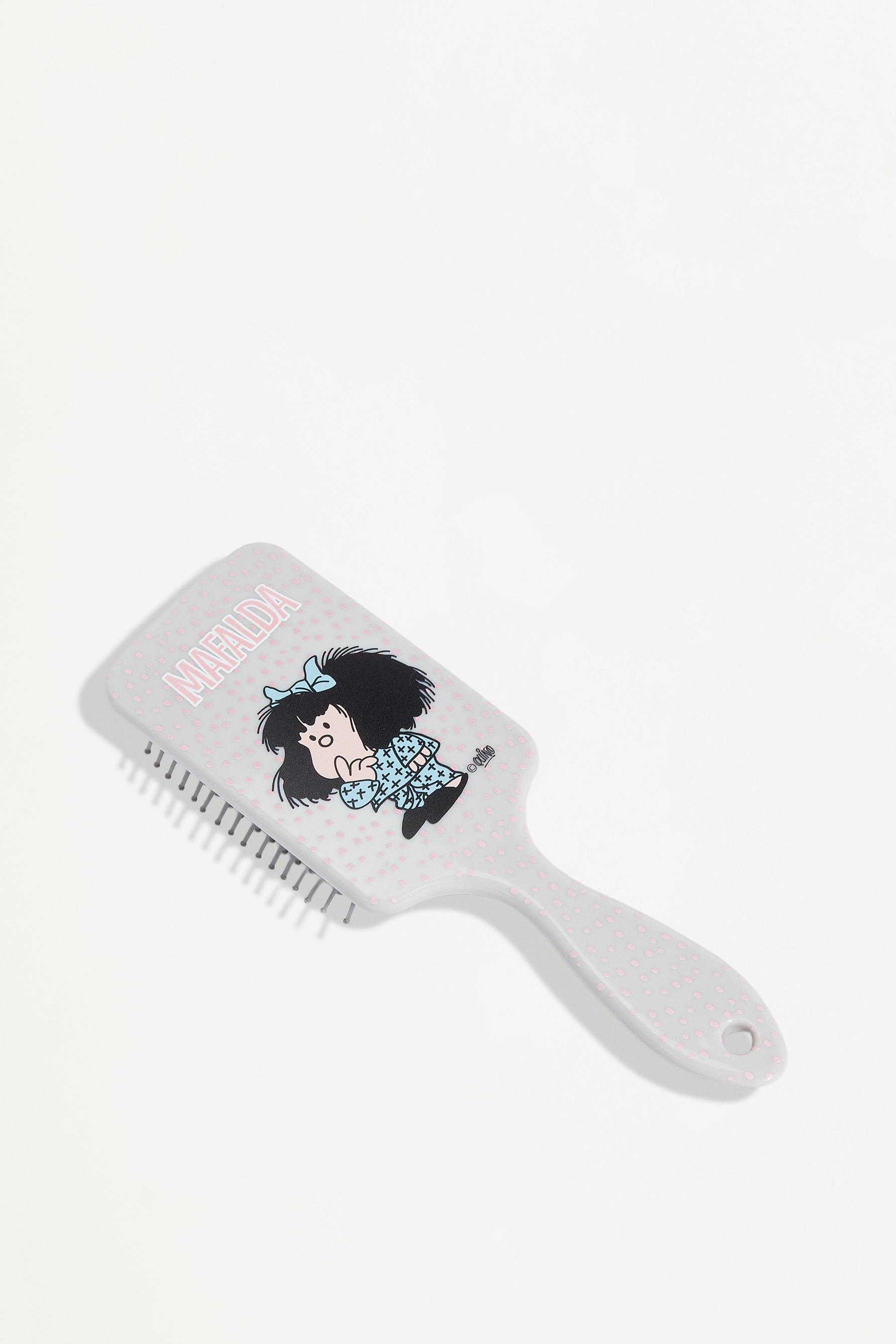 Cepillo pelo Mafalda