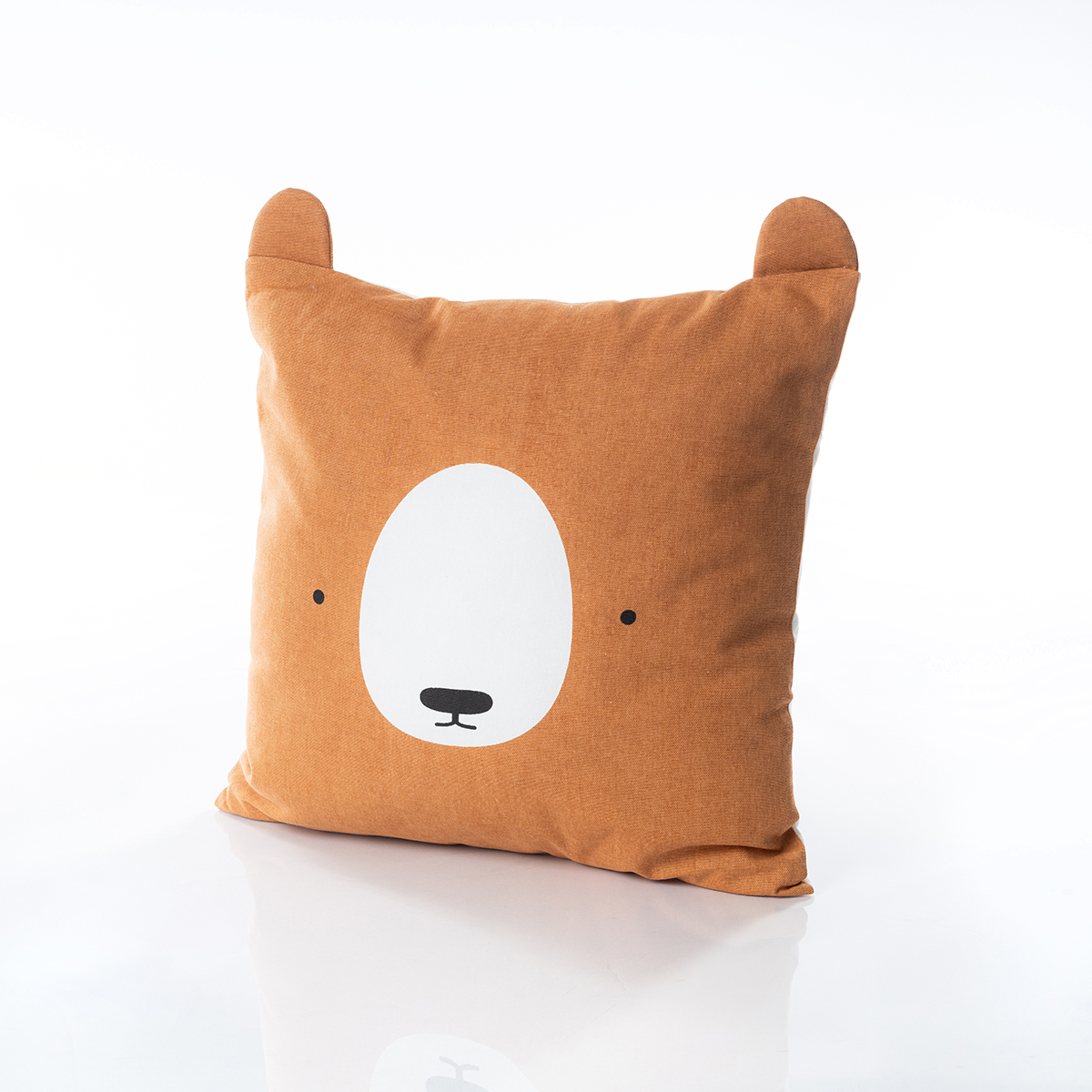 Almofada FERME ursinho com orelhas