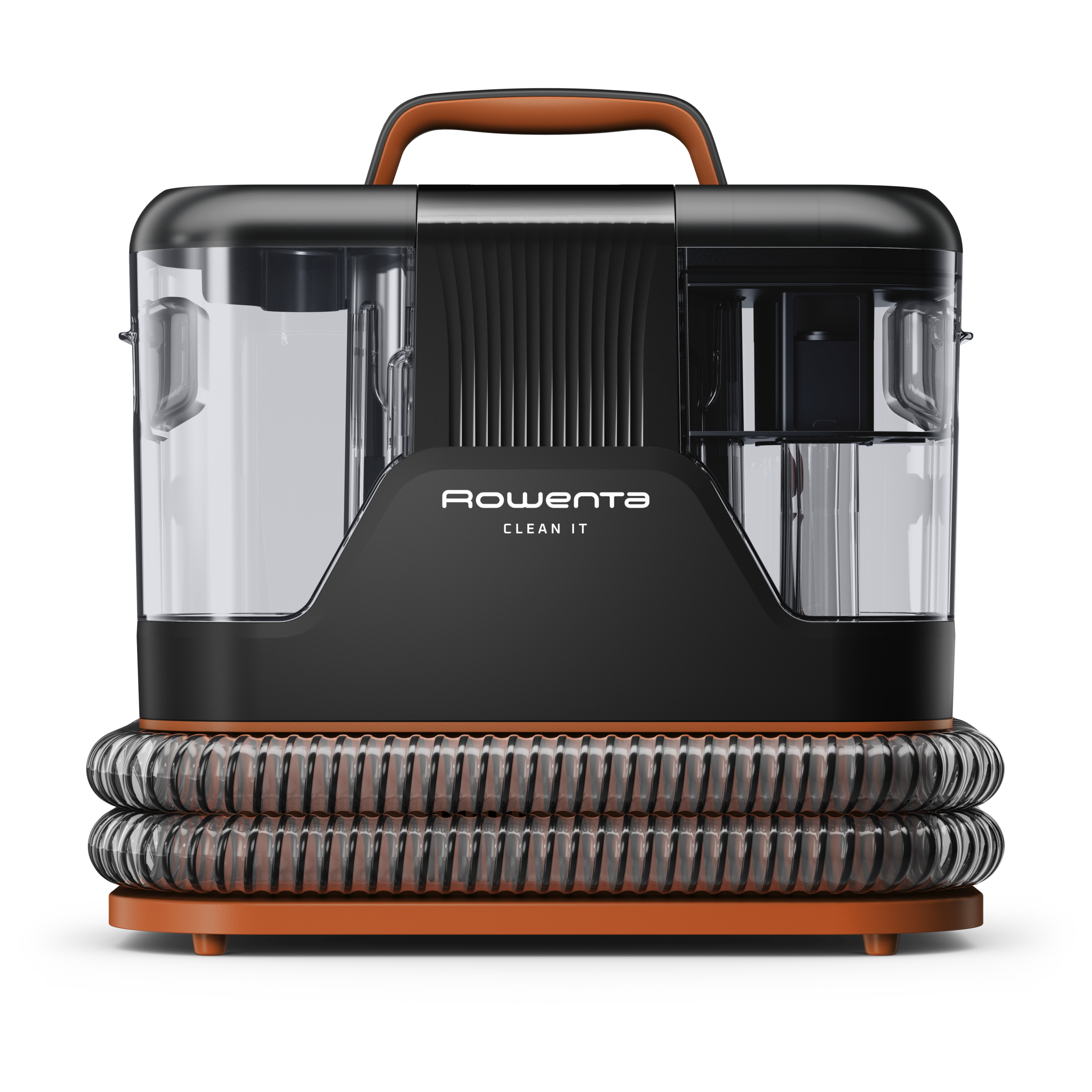 Clean It, Shampouineuse Détacheur, 400W, Polyvalent, Tous textiles
