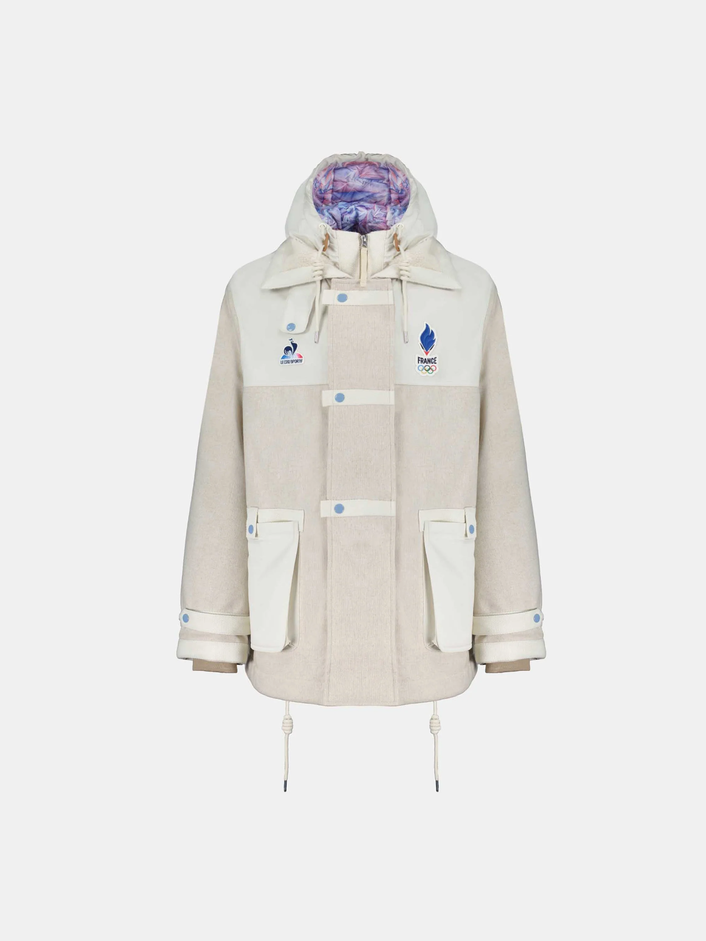 Veste de Ski JO Milano-Cortina