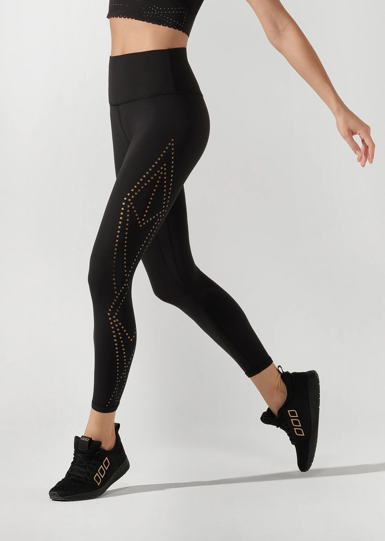 Elevate Ankle Biter Tight