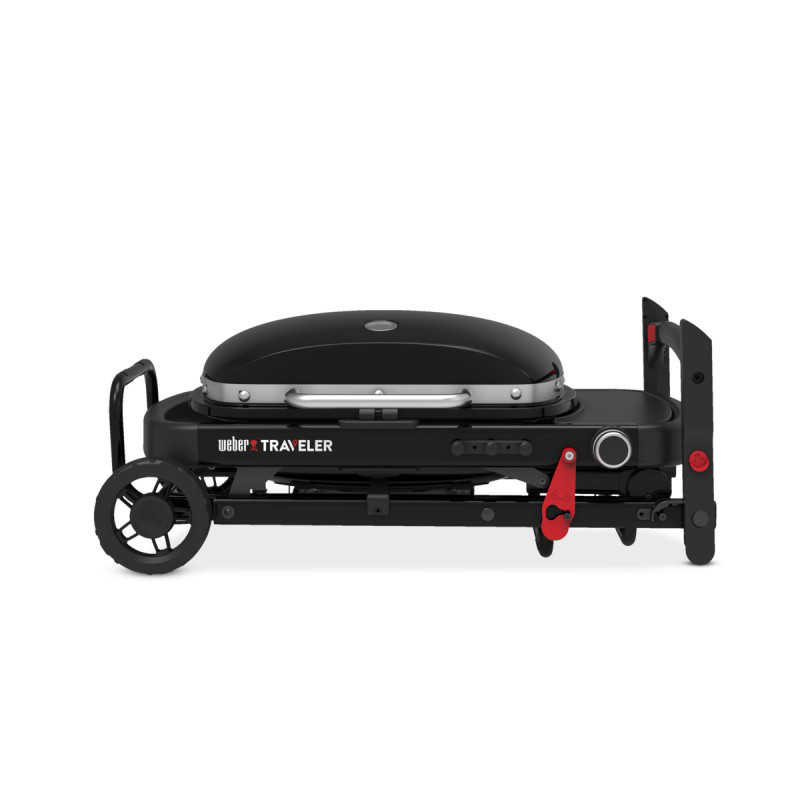 Barbecue au gaz Traveler Compact WEBER