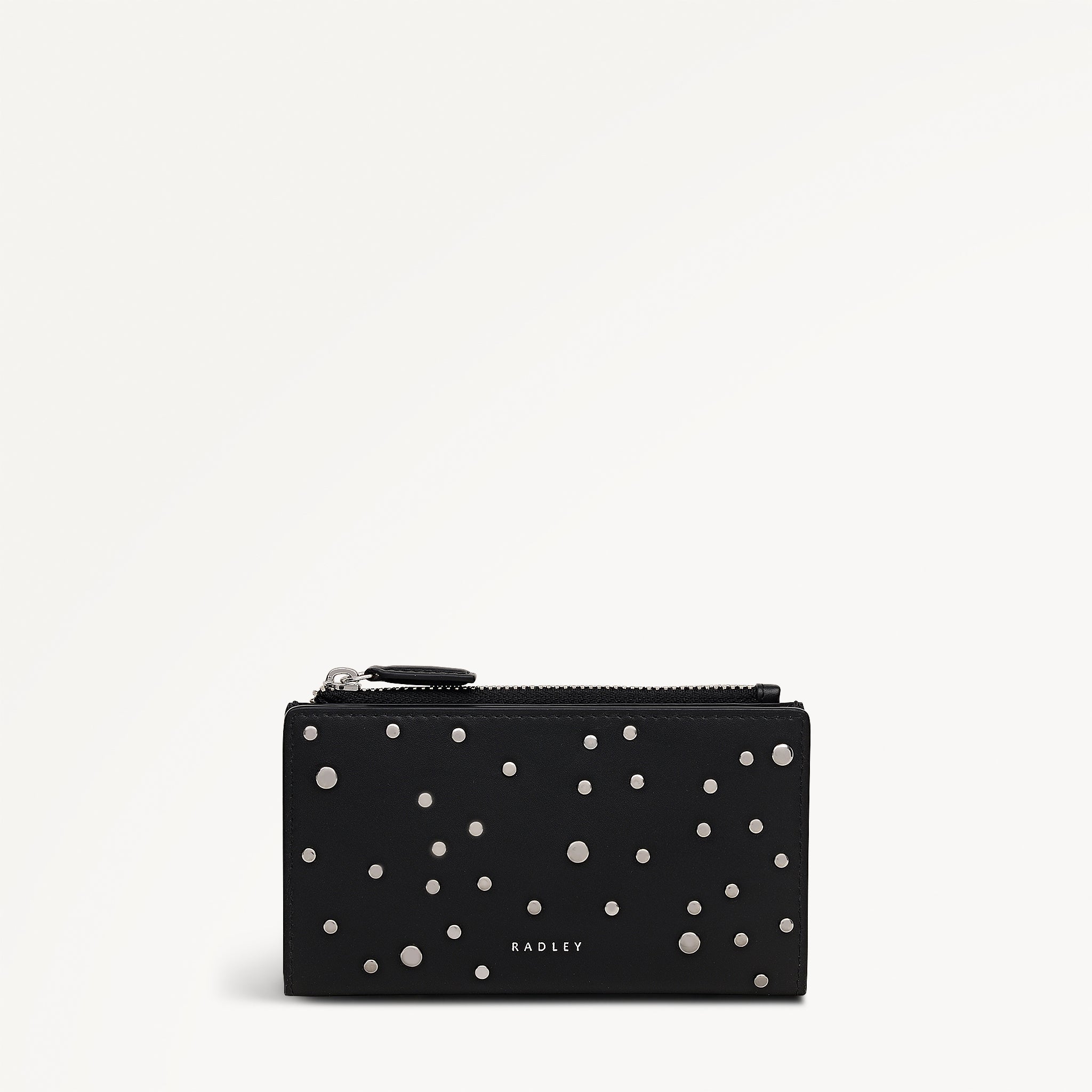 Coin Street - Medium Ziptop Purse