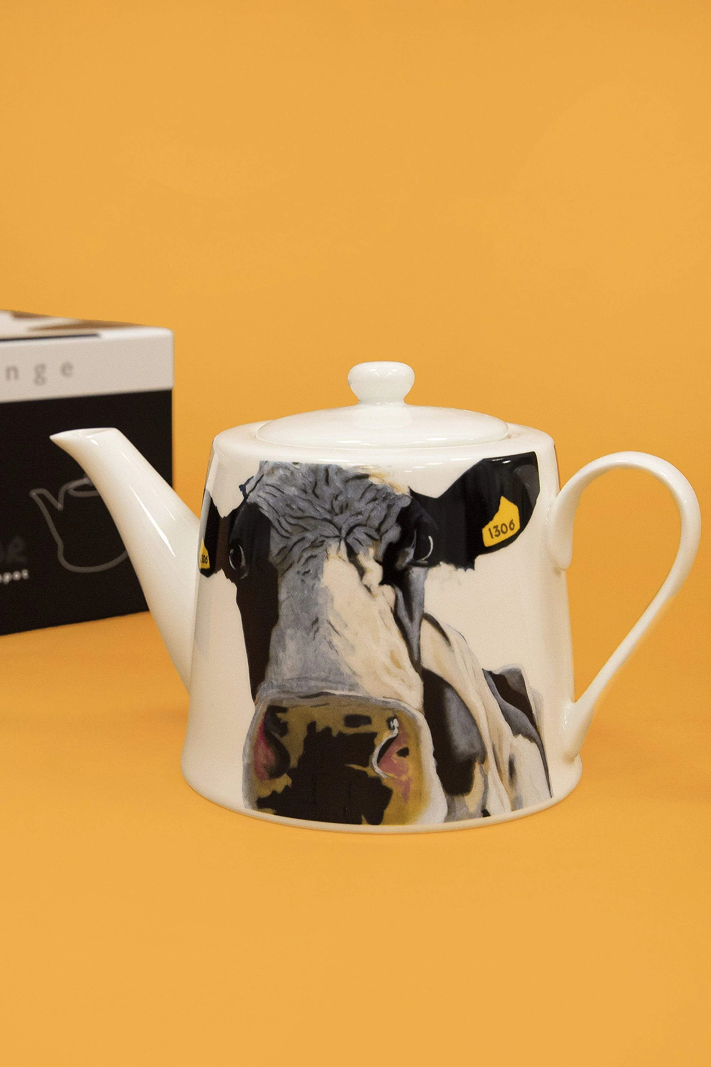 Eoin O Connor Teapot