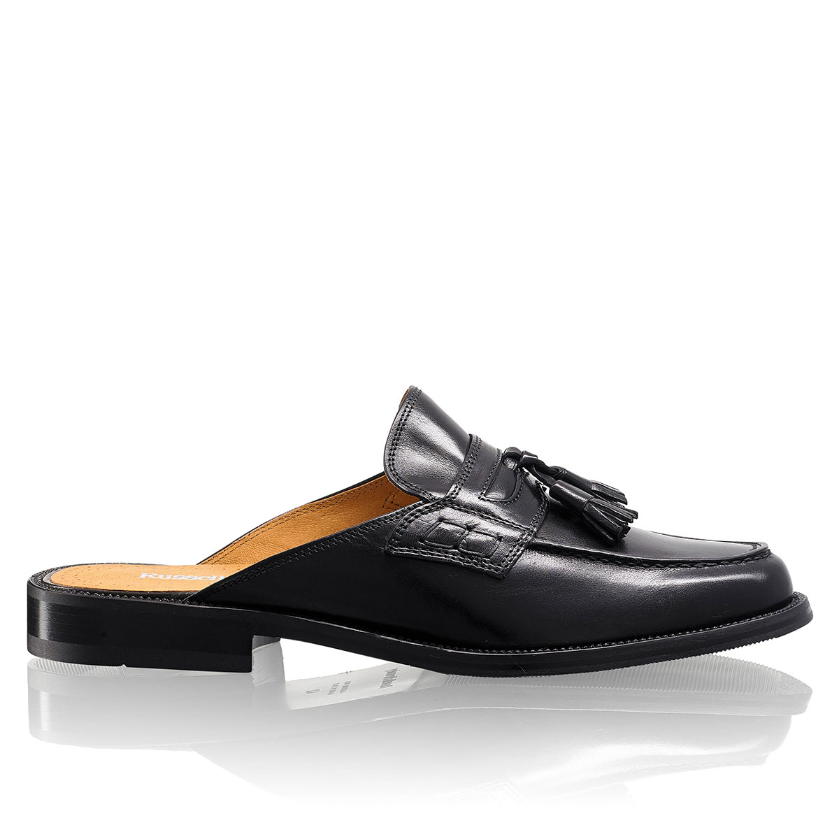 Russell & Bromley KEEBLEMULE Tassel Mule