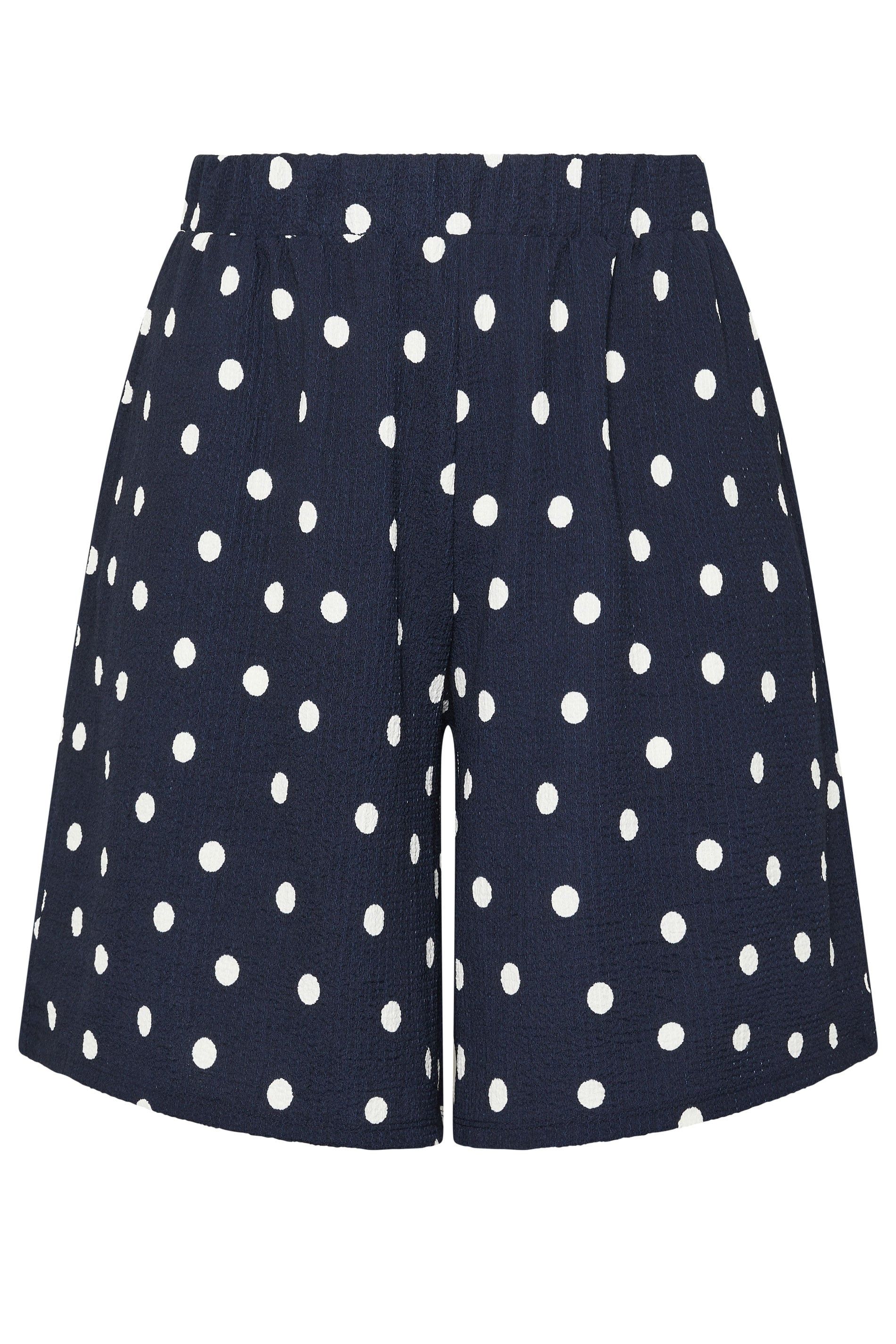 Yours Polka Dot Shorts