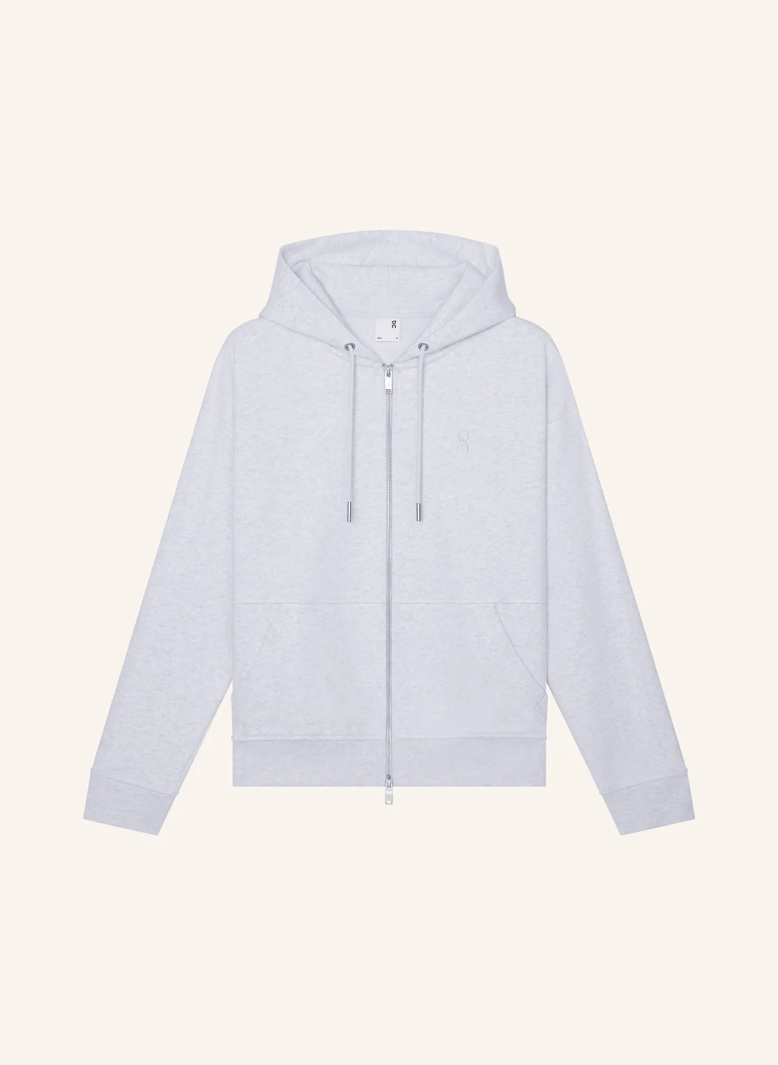 On Sweatjacke CLUB COLLECTIVE