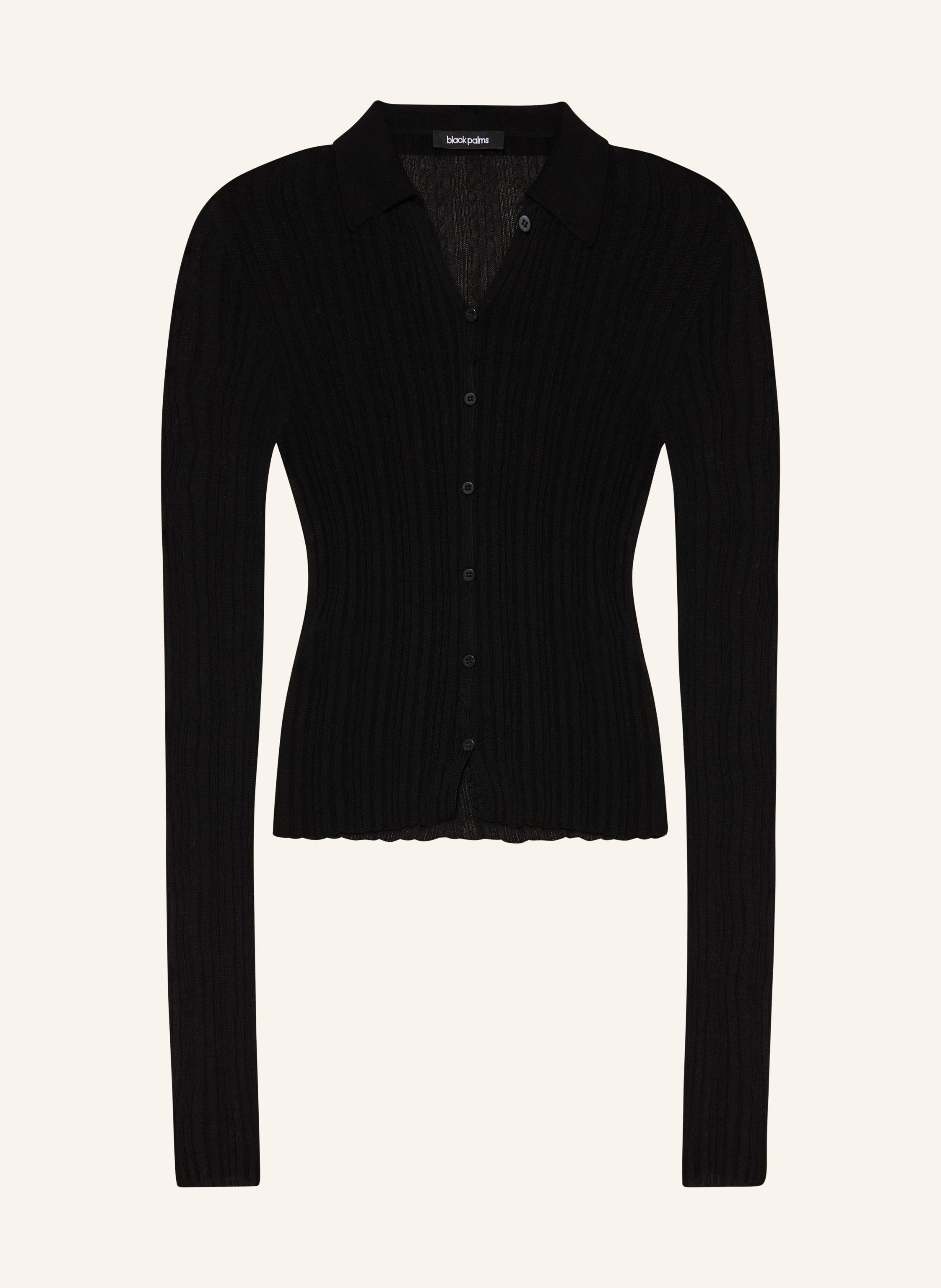 black palms Strickjacke DELORA
