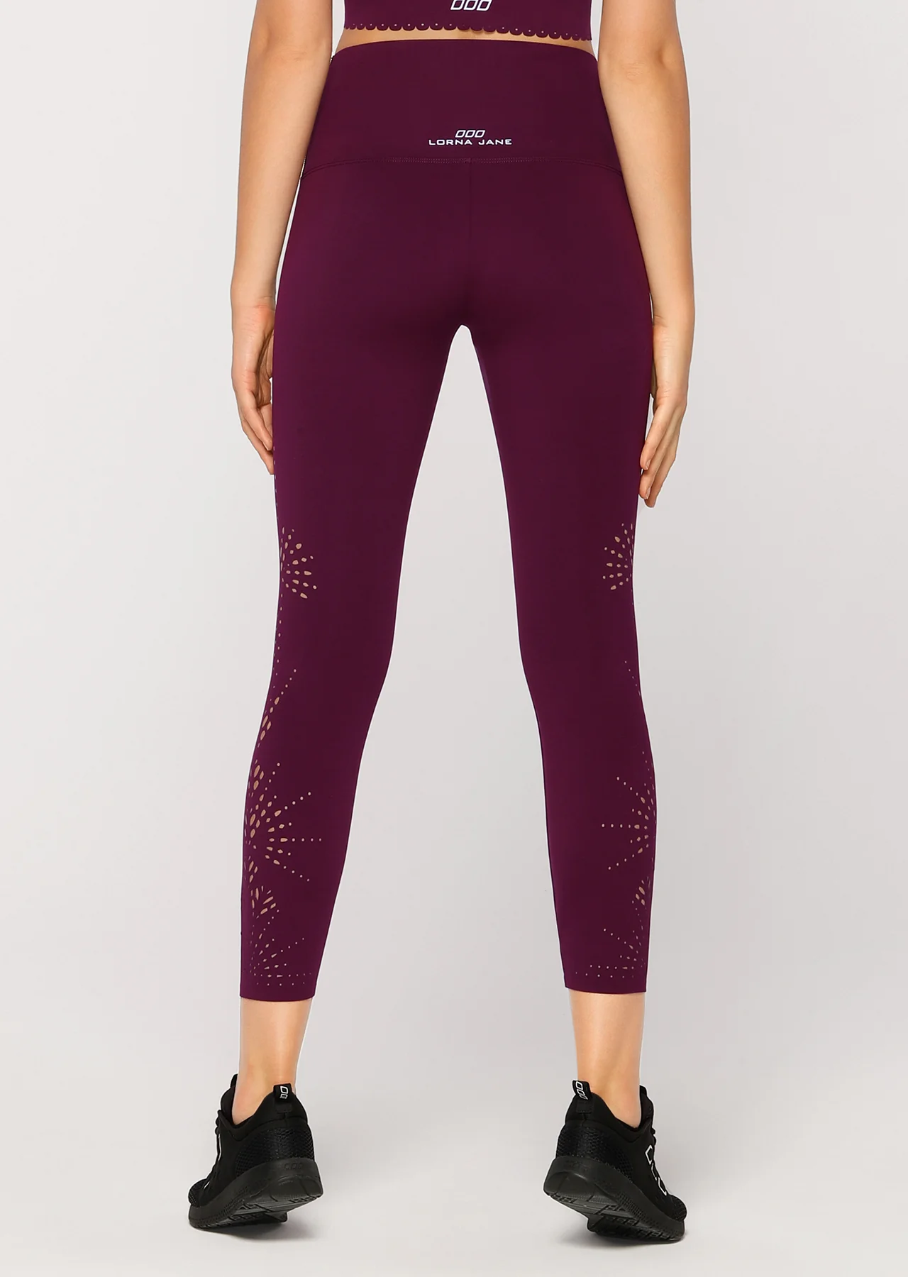 Pointe A/B Tight