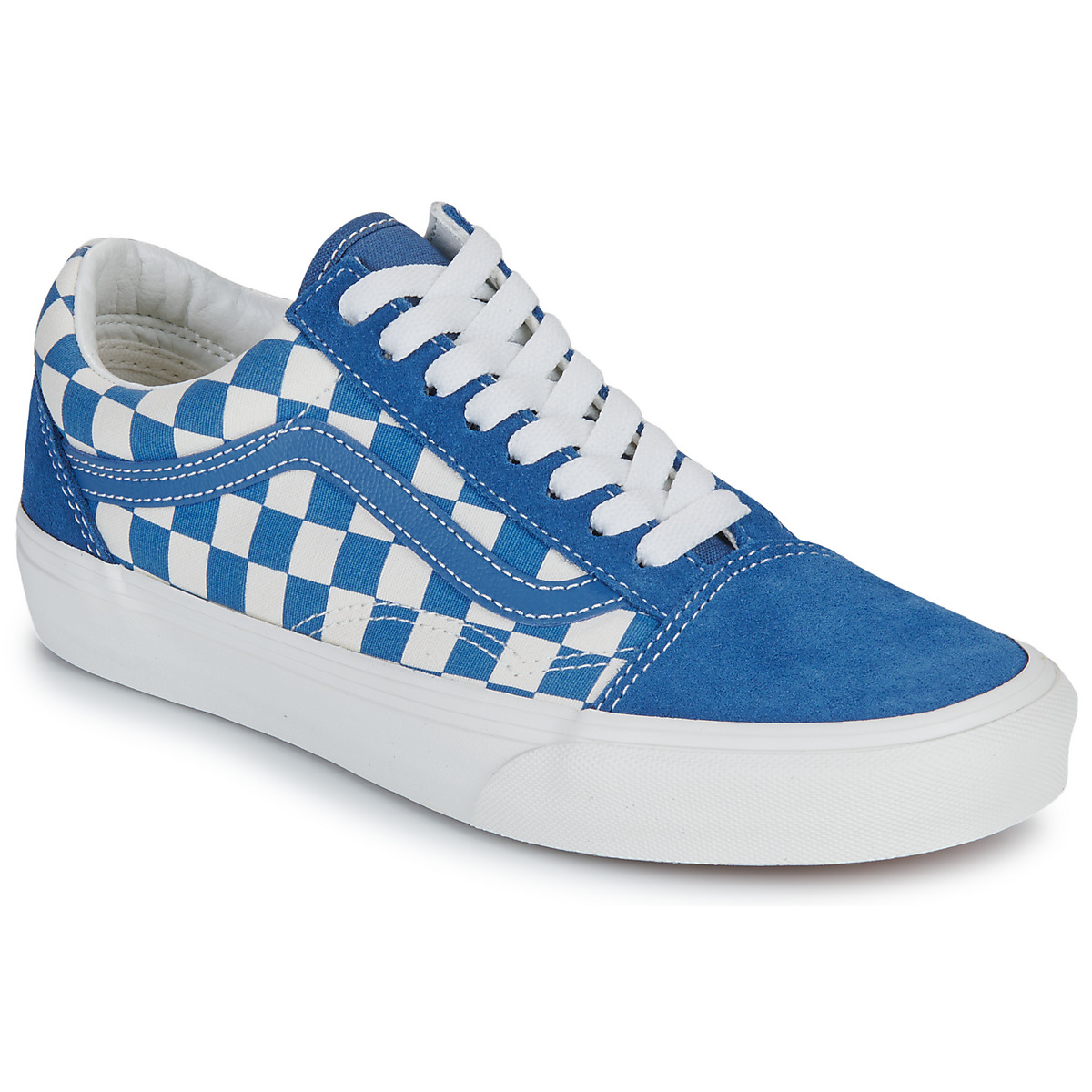 Vans - Old Skool - Blue / White
