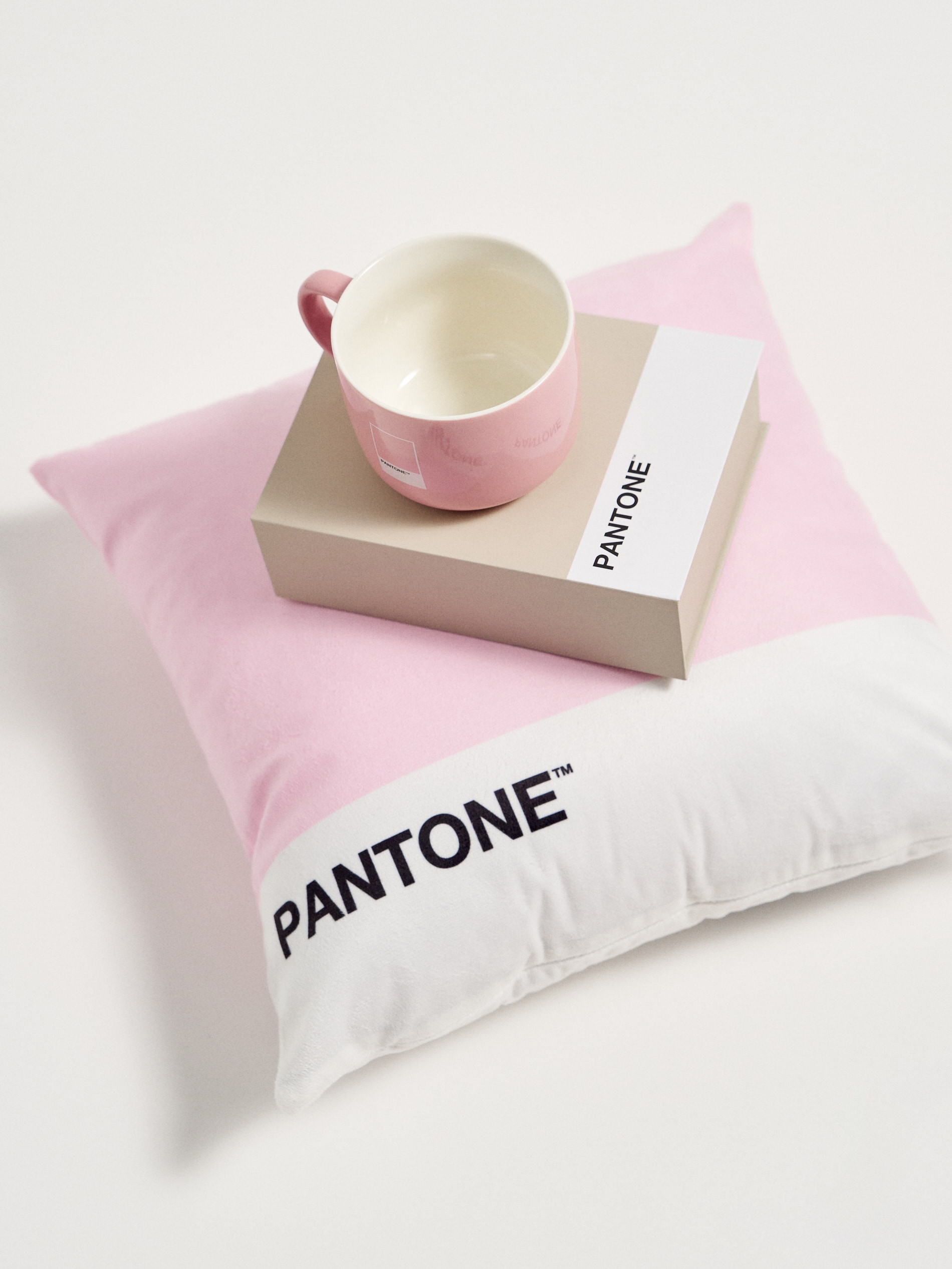 Poszewka na poduszkę Pantone