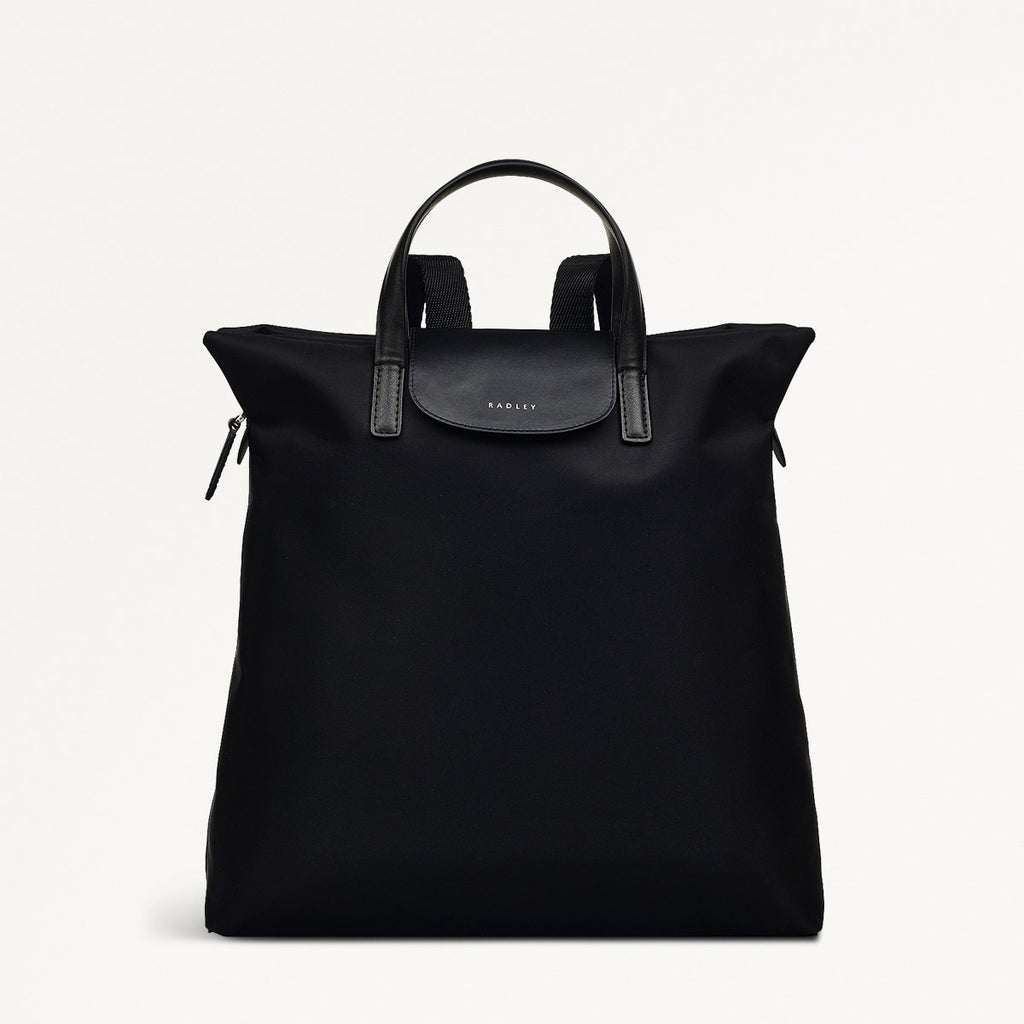 Pocket Essentials - Medium Ziptop Backpack