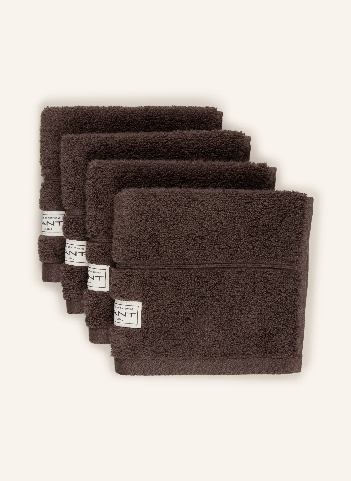 GANT HOME 4er-Set Seiftücher