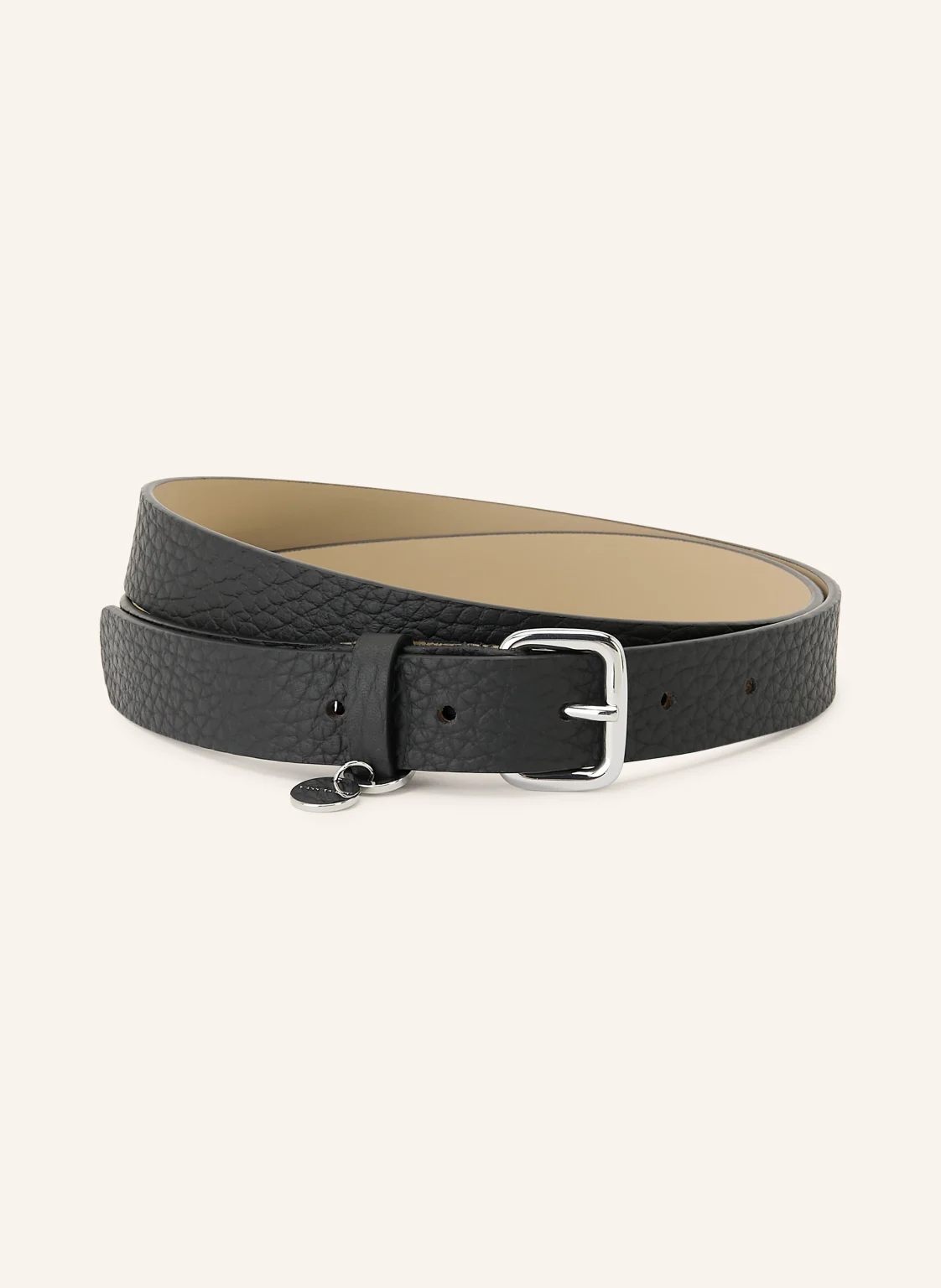 GIANNI CHIARINI Ledergürtel