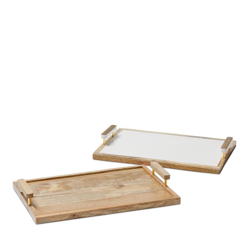 Blanco Natural Timber Tray