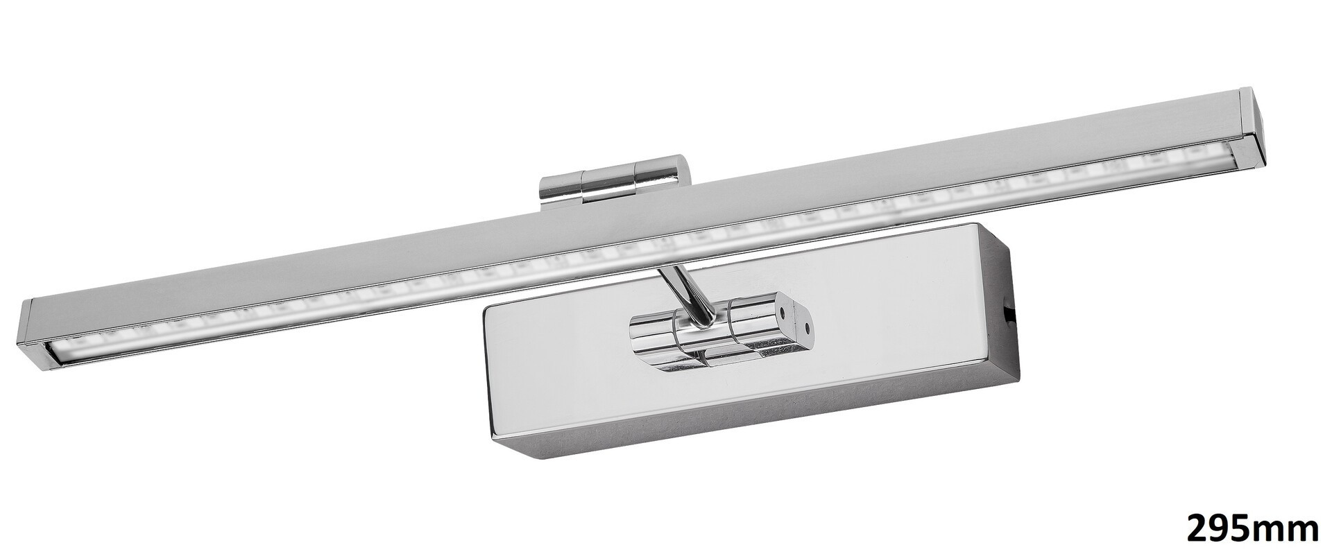 Kinkiet Picture guard obrazówka srebrny LED 1x5W 300lm IP20 Rabalux