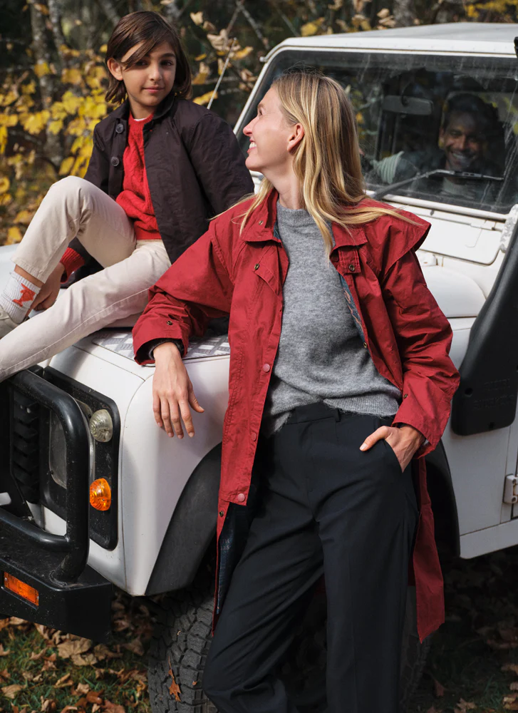 Women's Light Weight Ranger Coat