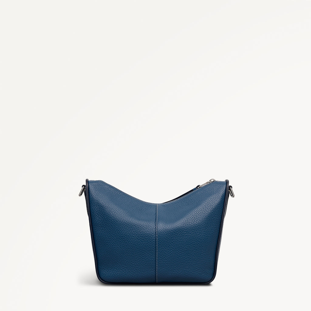 Oak Street - Medium Ziptop Cross Body
