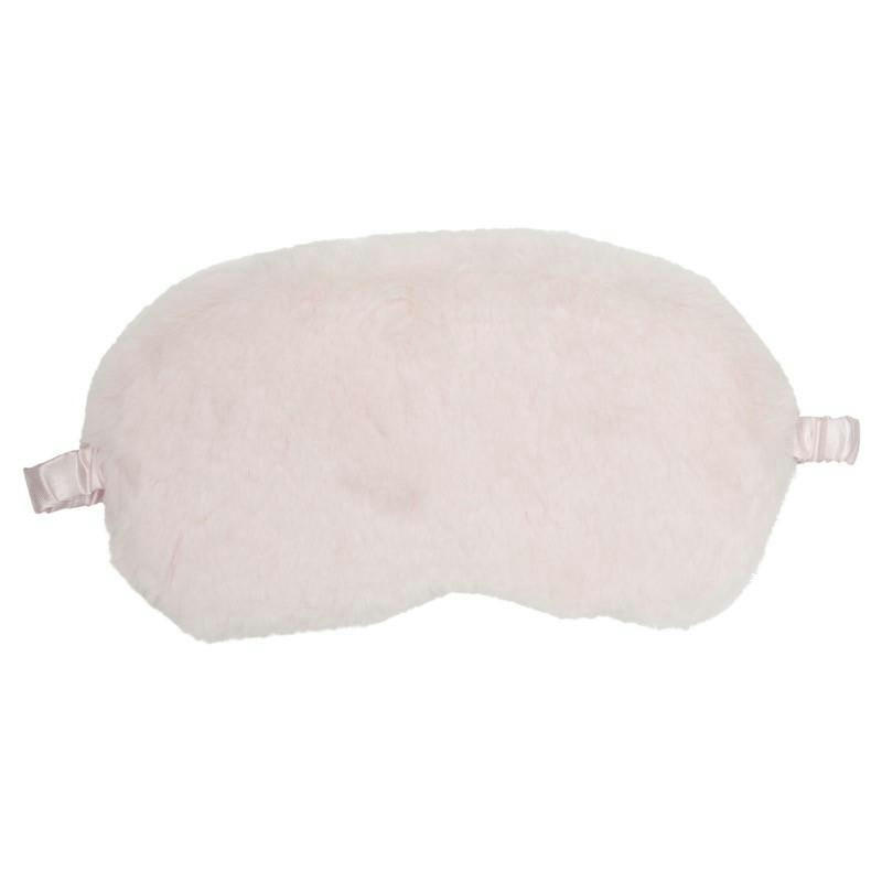 - Masque de nuit rose