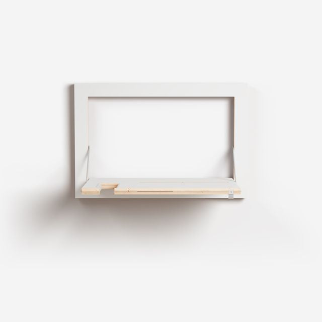 Fläpps Gitaarhäng 60x40-1 - Wit