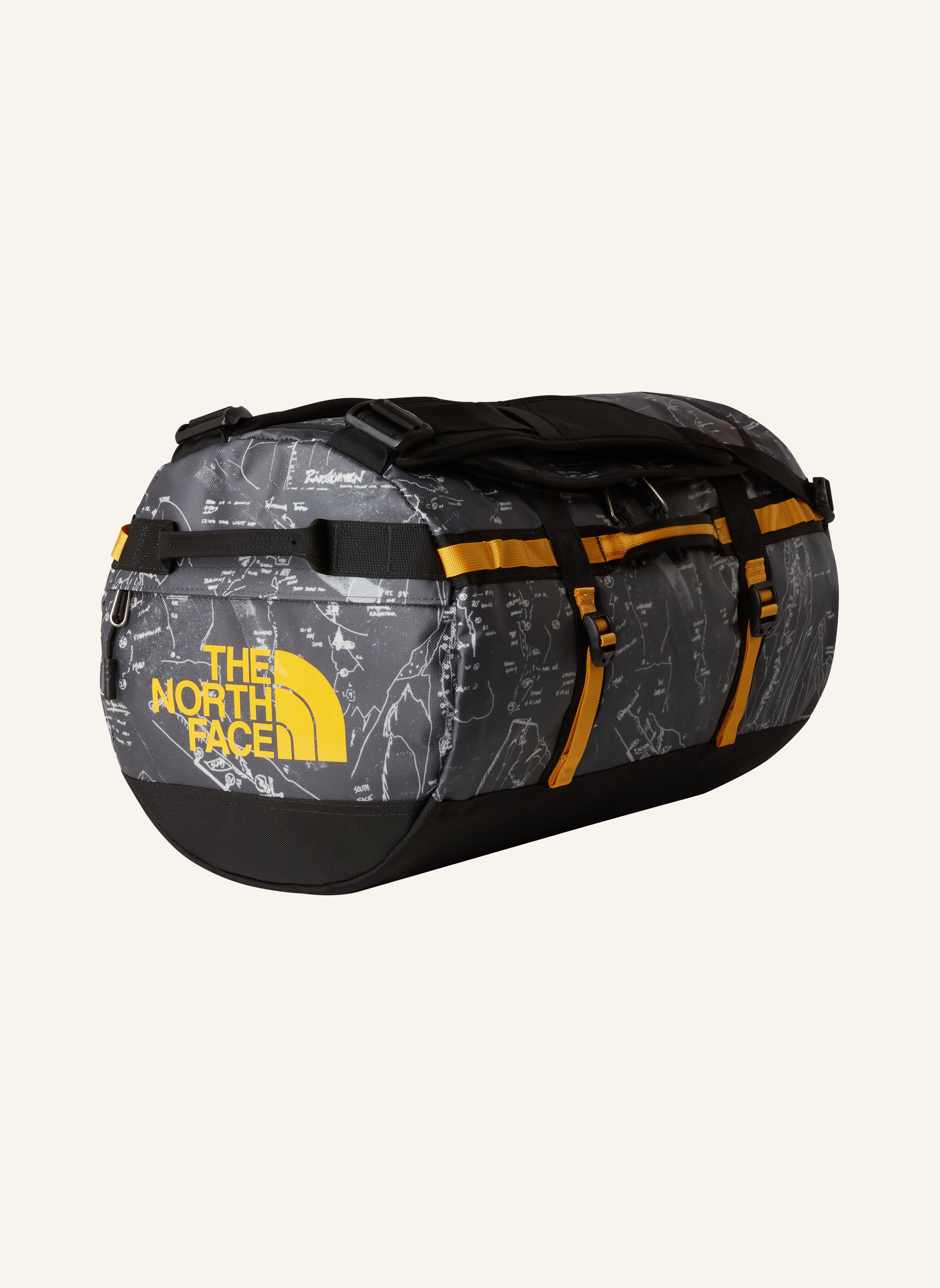 THE NORTH FACE Reisetasche BASE CAMP SMALL 50 l