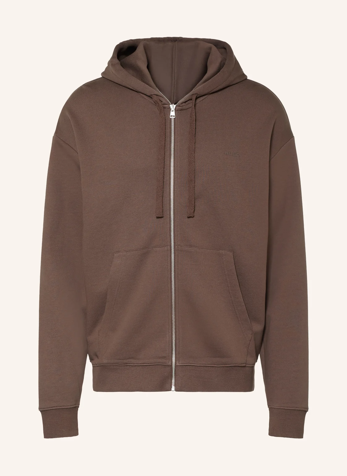 HUGO Sweatjacke DAPOZIP