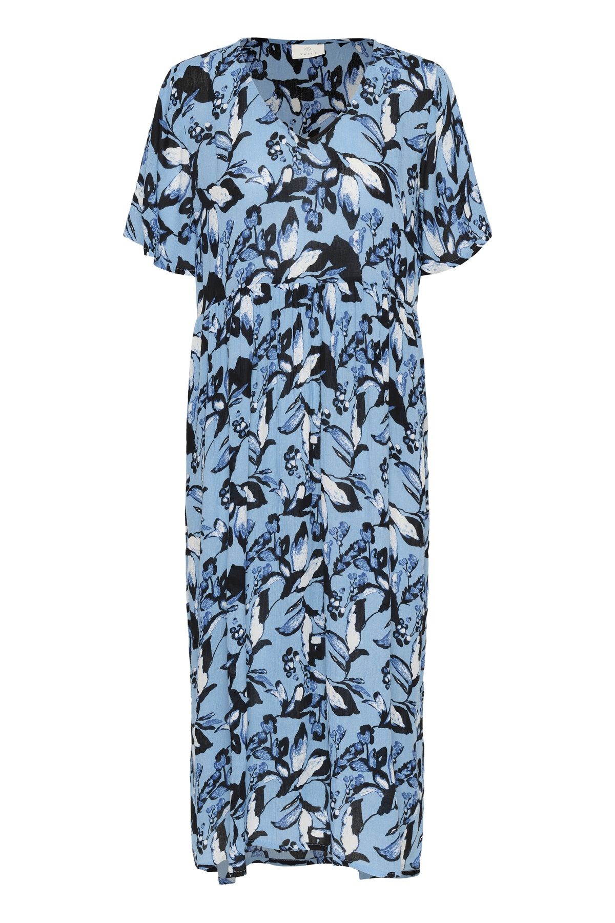 Kaffe KAjessi Amber Floral Print Dress