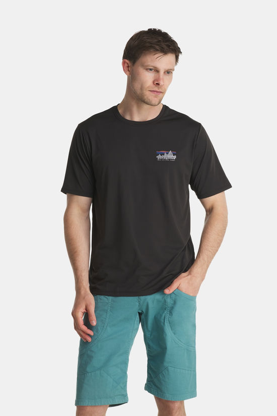 Patagonia Capilene Cool Daily Shirt - '73 Skyline