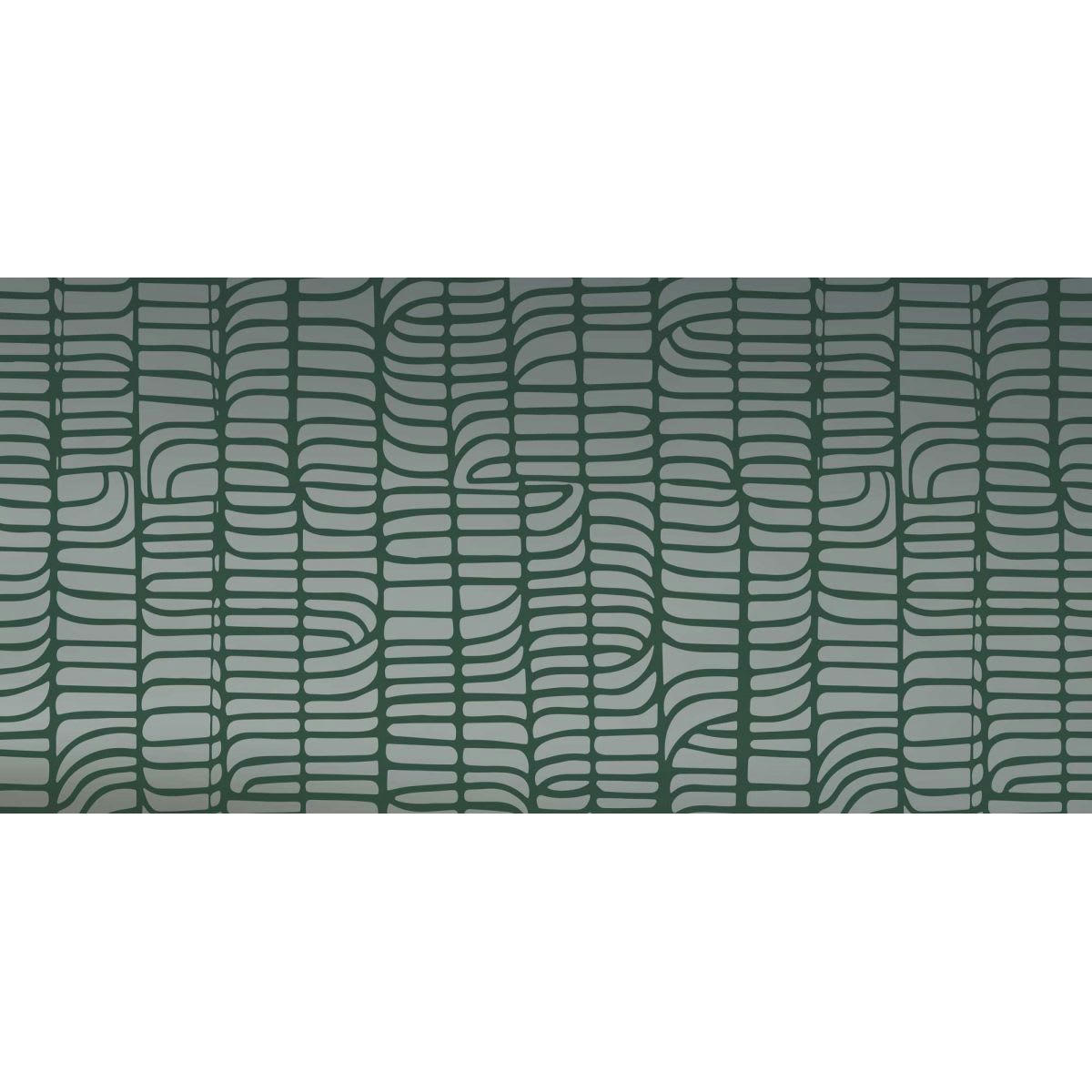 - Papier peint panoramique wax 170 x 250 cm