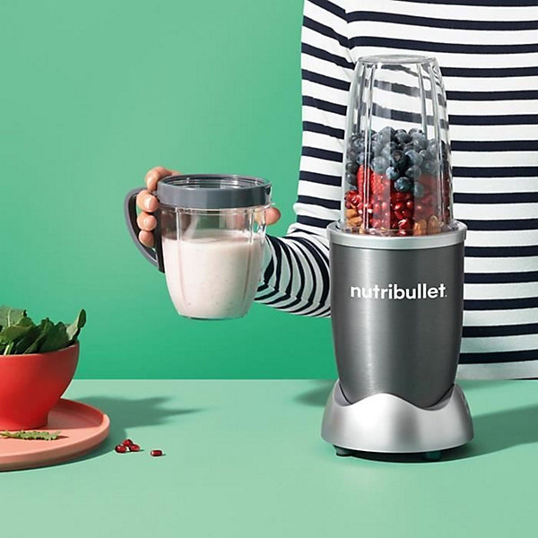 BLENDER INDIVIDUEL NUTRIBULLET - NB606DG