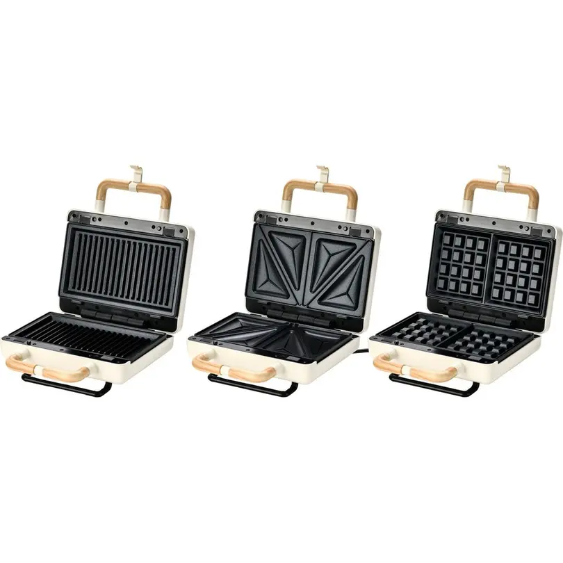 Waffeleisen Duo