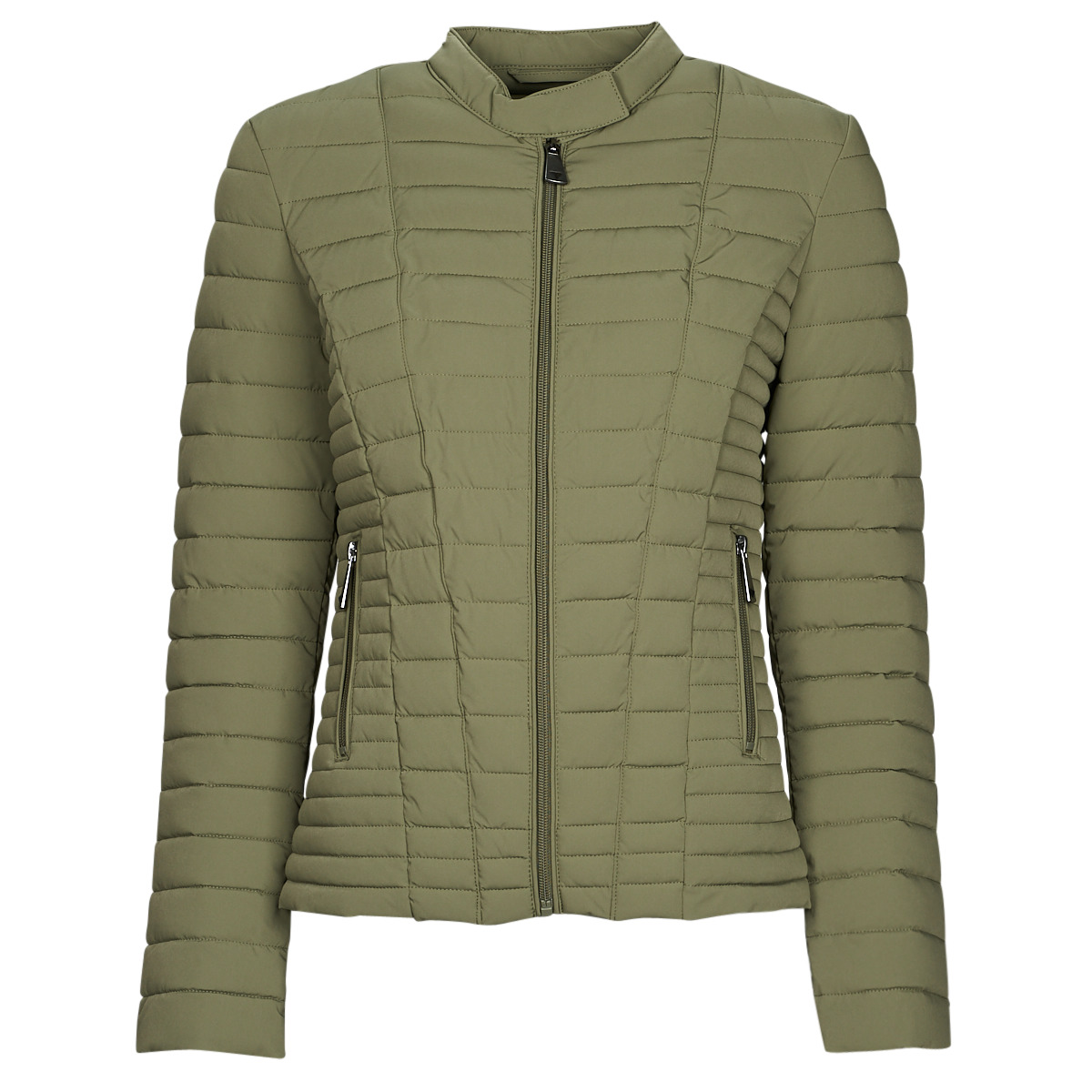 Guess - VONA JACKET - Kaki
