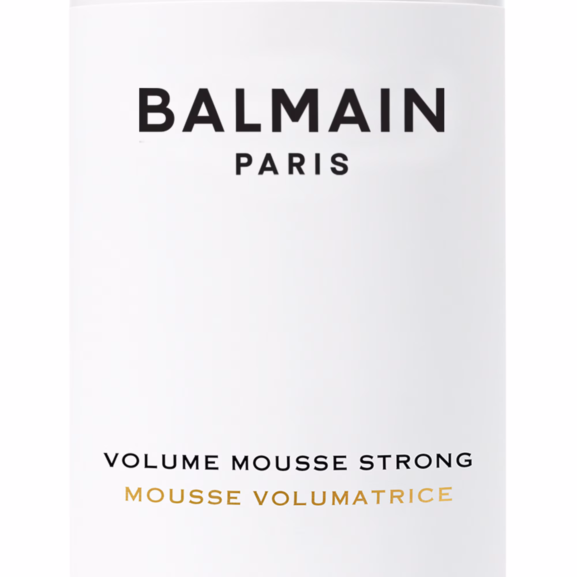 STYLINGMousse volumatrice