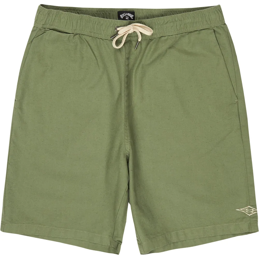 Billabong Larry Linen shorts