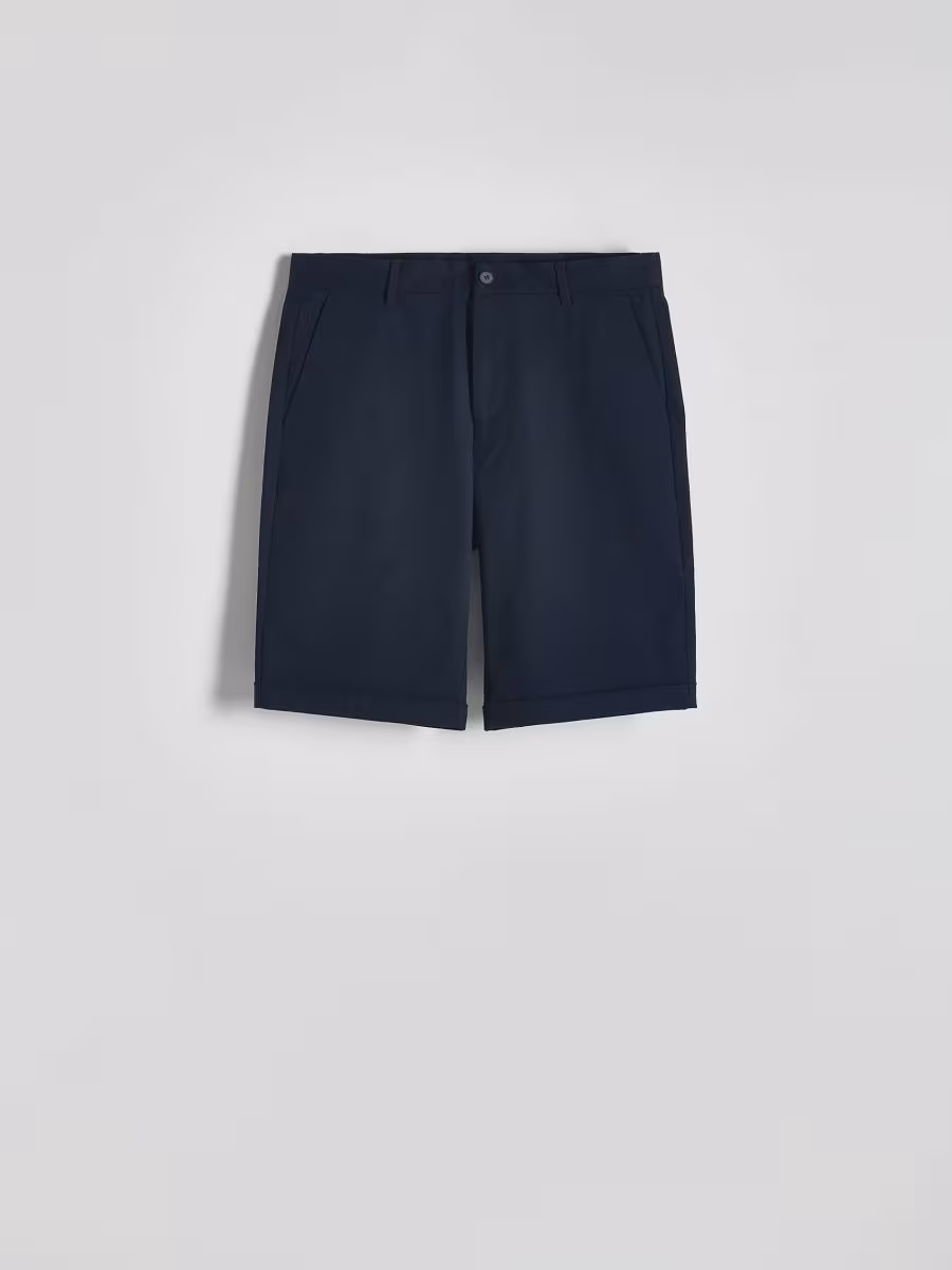 Slim Fit Shorts