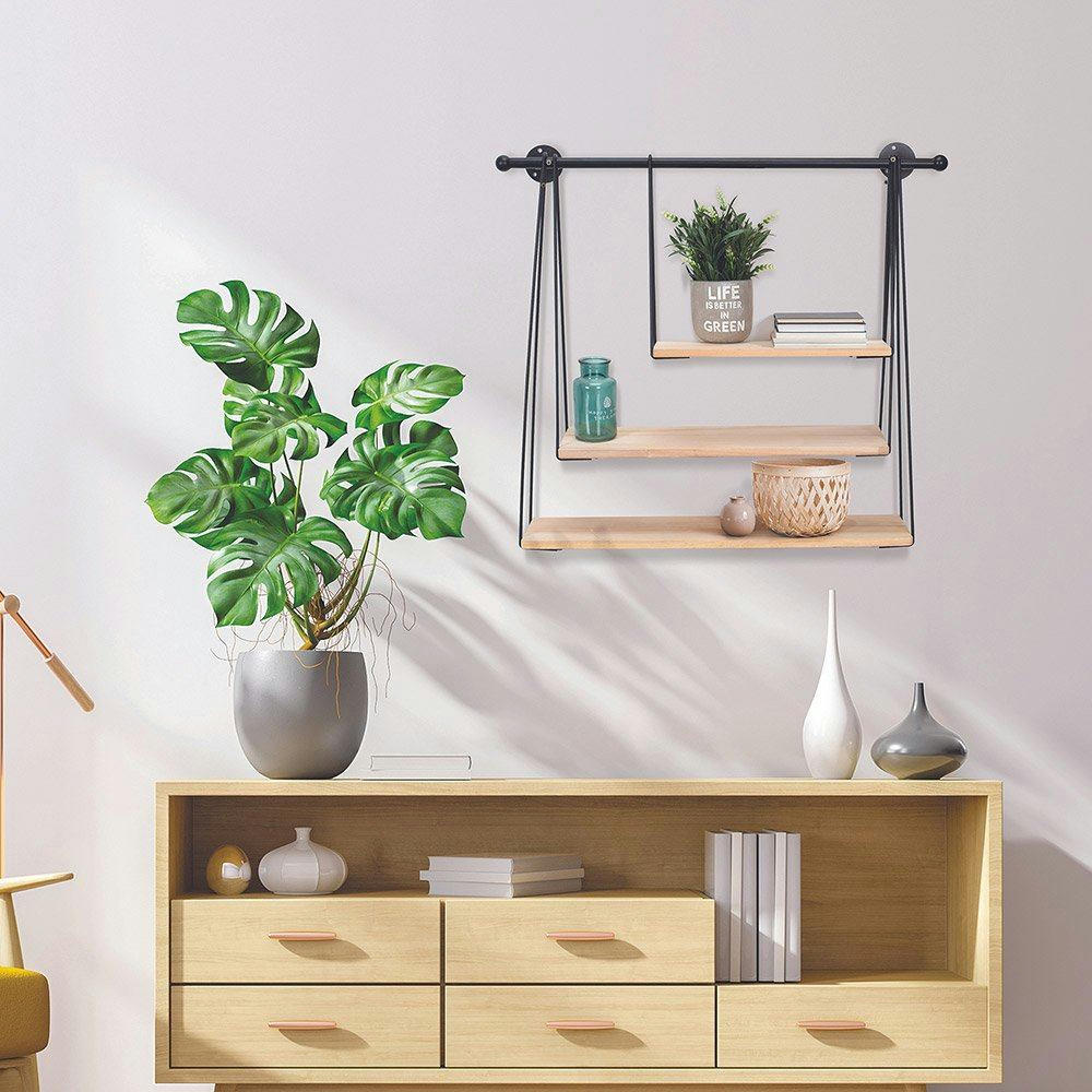 - Etagère métal Beige